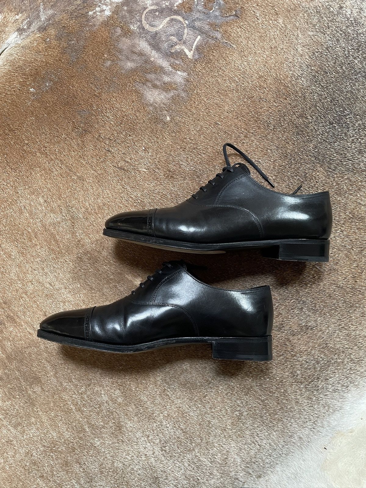 John Lobb John Lobb Oxford shoes Size US 9 / EU 42 - 3 Thumbnail