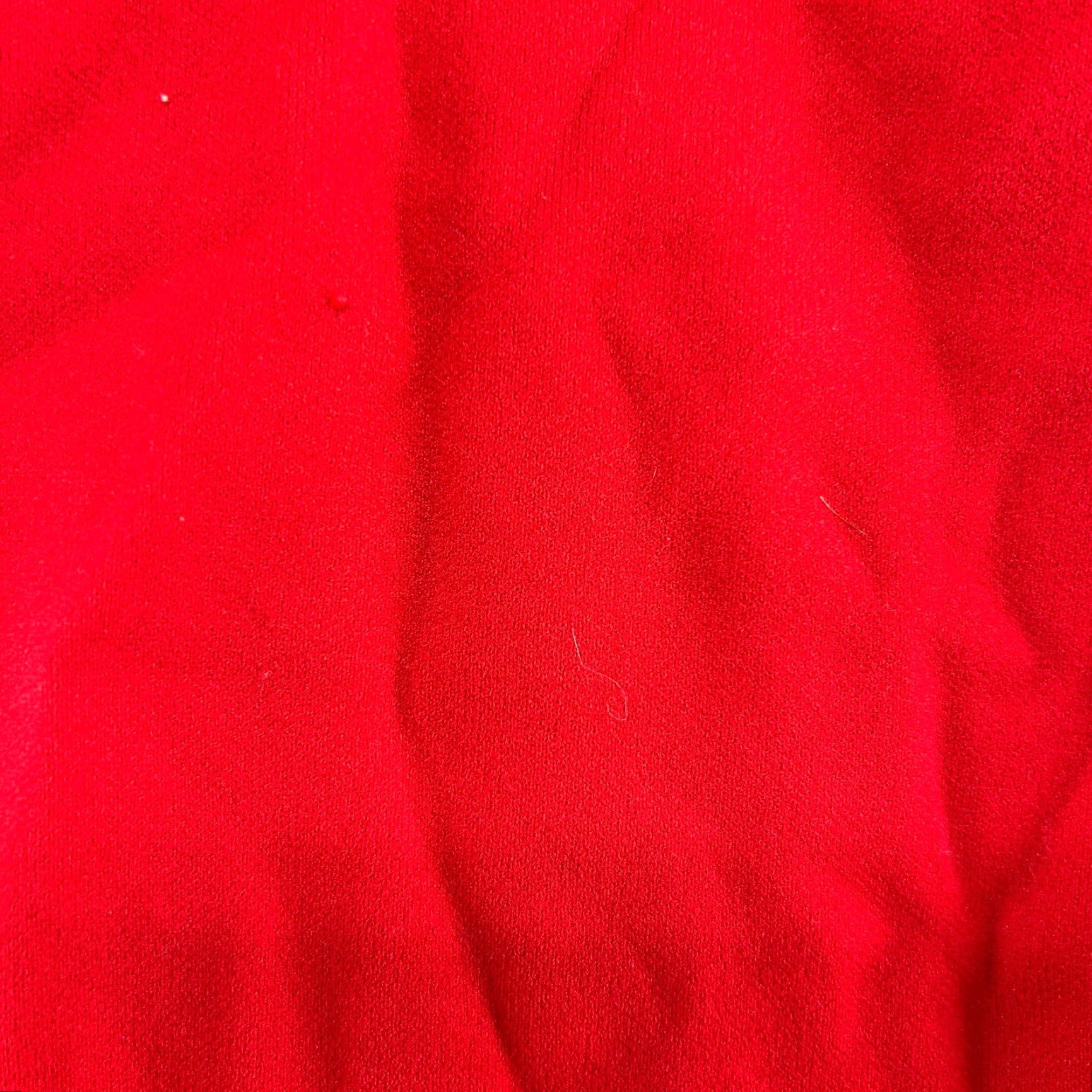 Vintage VINTAGE Southern Athletic Jersey Mens L Red White Nylon 60s USA Shirt Size US L / EU 52-54 / 3 - 6 Thumbnail