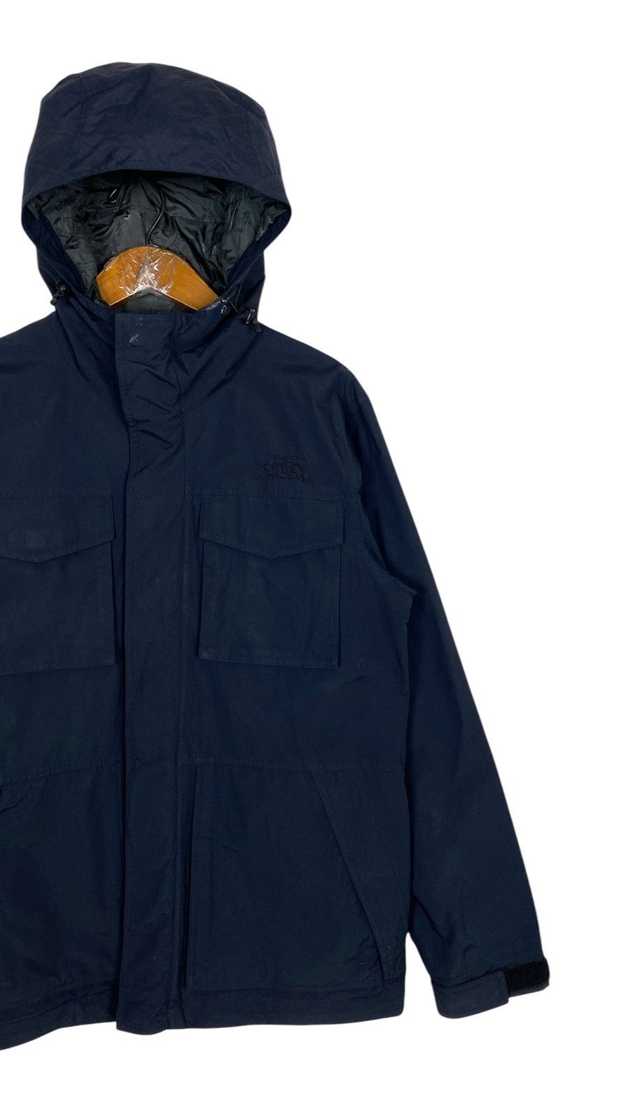 The North Face Rare‼️The North Face Hoodie Jacket Size US M / EU 48-50 / 2 - 3 Thumbnail