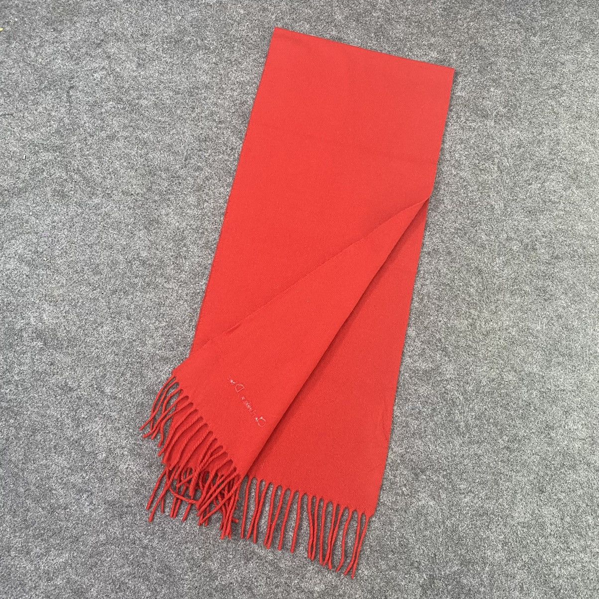 Christian Dior Monsieur Christian Dior Scarf / Muffler / Neckwear -T1125 Size ONE SIZE - 4 Thumbnail
