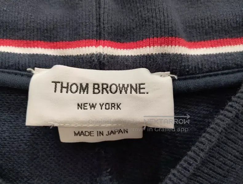 Thom Browne Thom Browne size 5 trousers Size US 42 / EU 58 - 5 Thumbnail