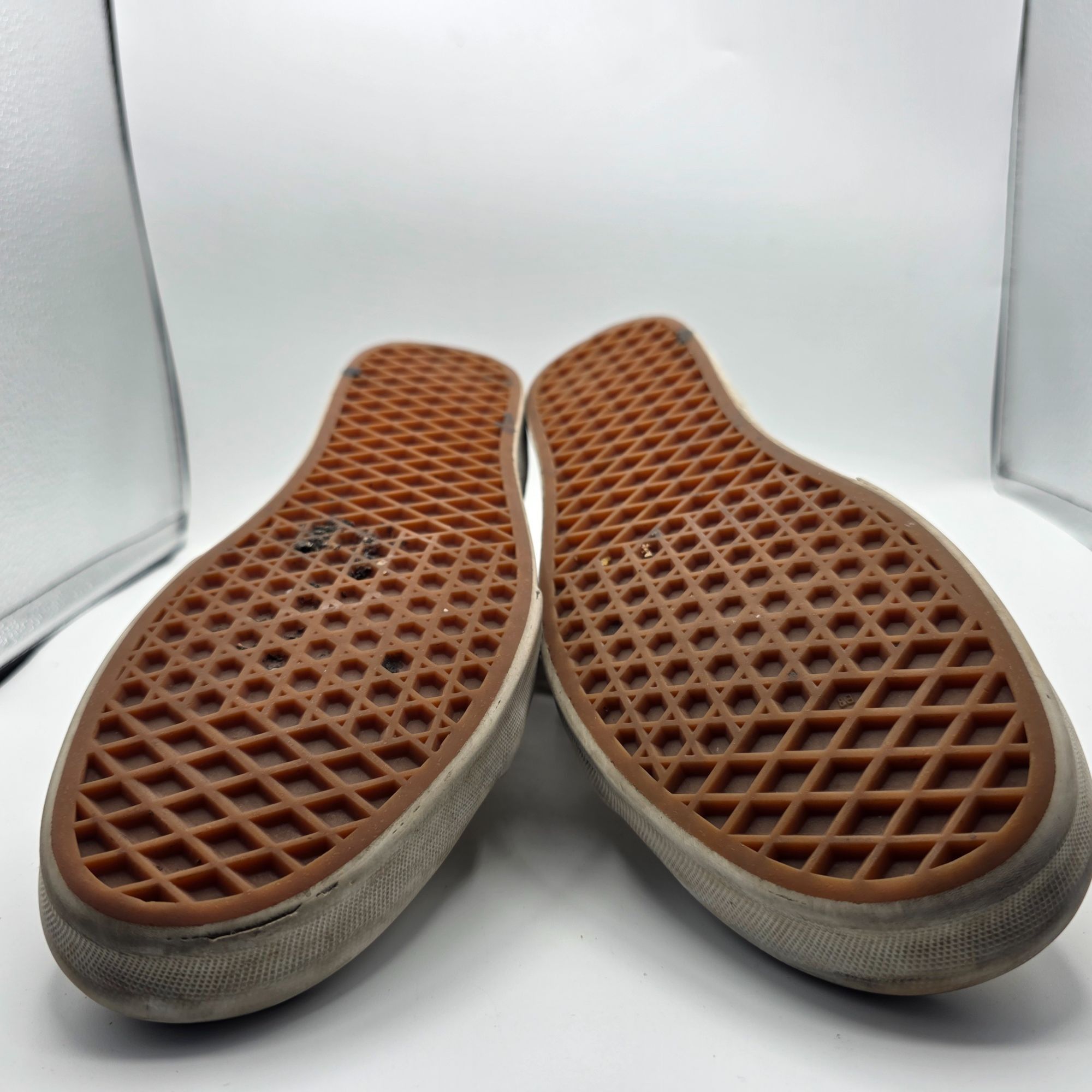 Vans Vans Sk8 Hi Mens Size 9 Mustard Yellow Sneaker Shoes Casual Size US 9 / EU 42 - 11 Thumbnail