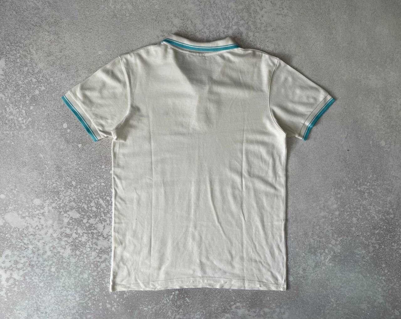 Quicksilver × Quiksilver × Vintage Vintage 90s Quiksilver White Polo Surf Style Y2K Rare Item Size US L / EU 52-54 / 3 - 3 Thumbnail