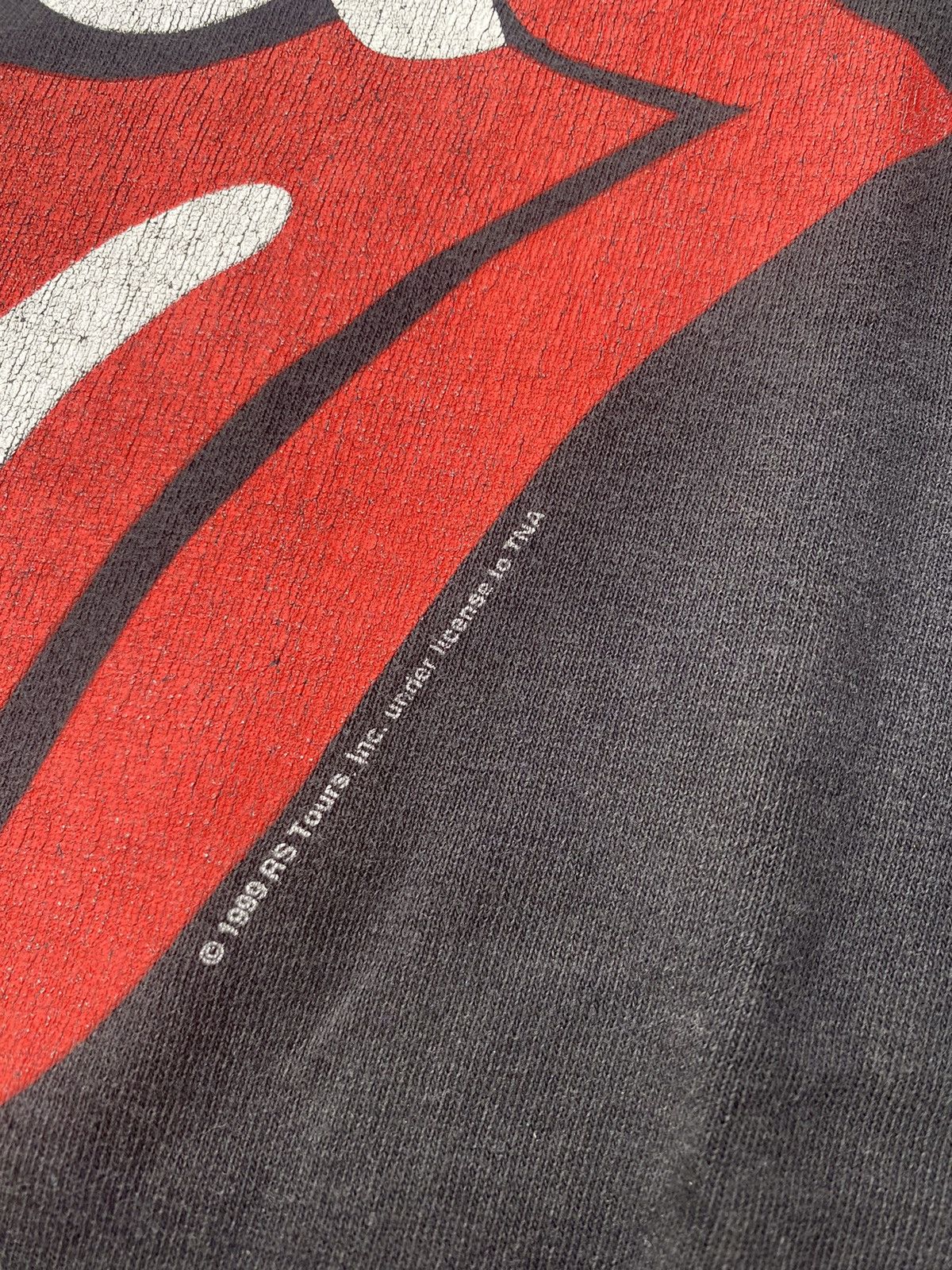 Band Tees × Gildan × The Rolling Stones Vintage the rolling stones 1999 no security tour tshirt Size US L / EU 52-54 / 3 - 4 Thumbnail