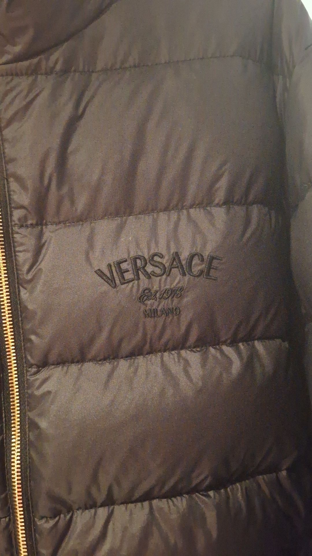 Gianni Valentino Versace Jacket 100% authentic Size US L / EU 52-54 / 3 - 3 Thumbnail