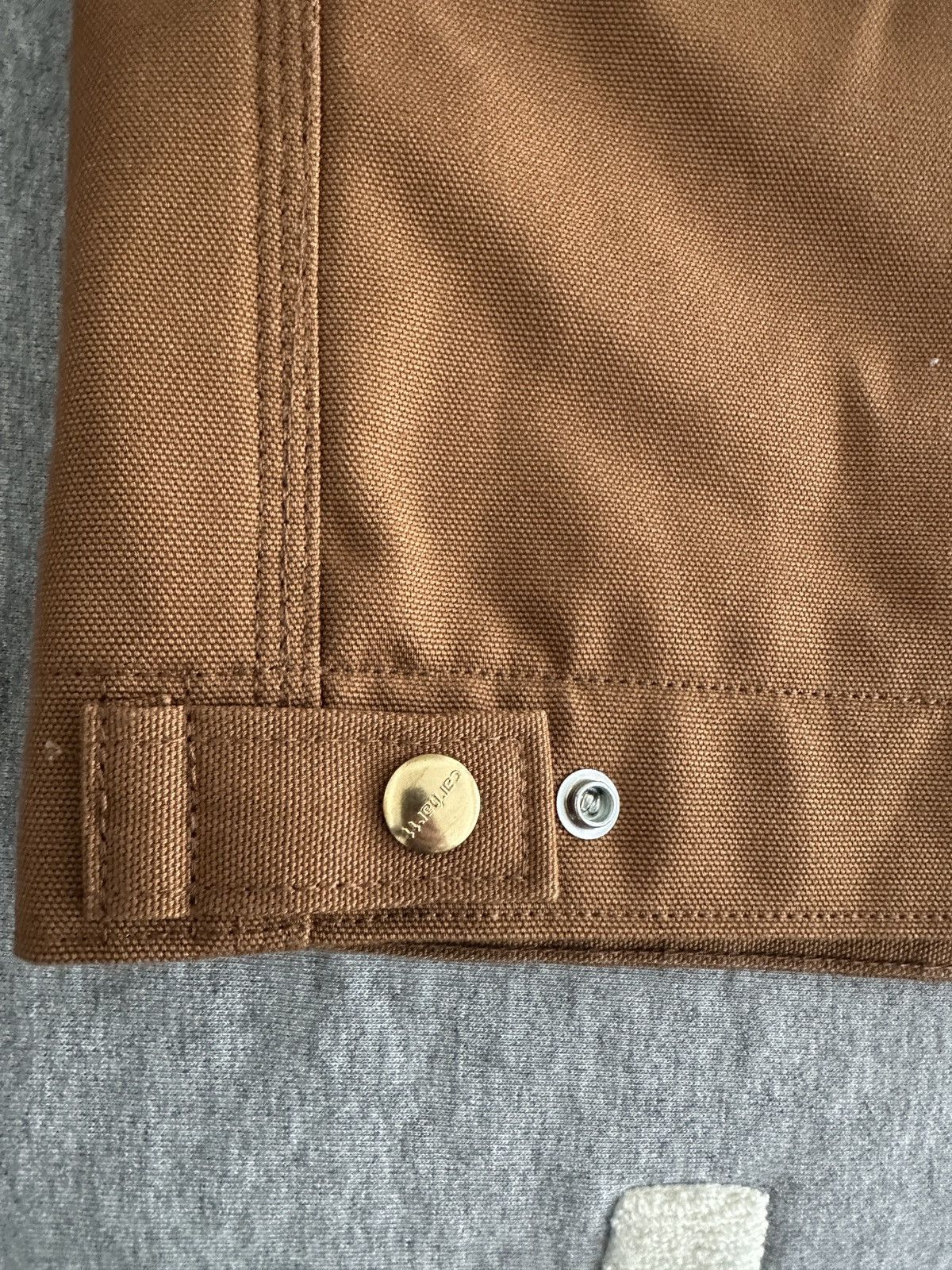 Carhartt Carhartt Detroit J001 XL TALL Size US XL / EU 56 / 4 - 12 Thumbnail