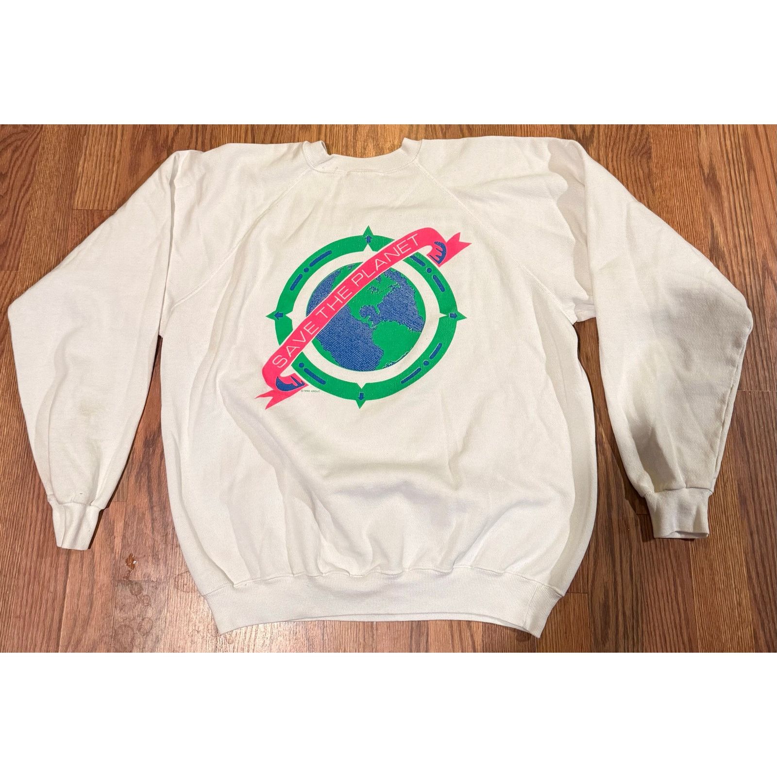 Hanes 1990 Hard Rock Cafe Orlando Size XXL Size US XXL / EU 58 / 5 - 5 Thumbnail