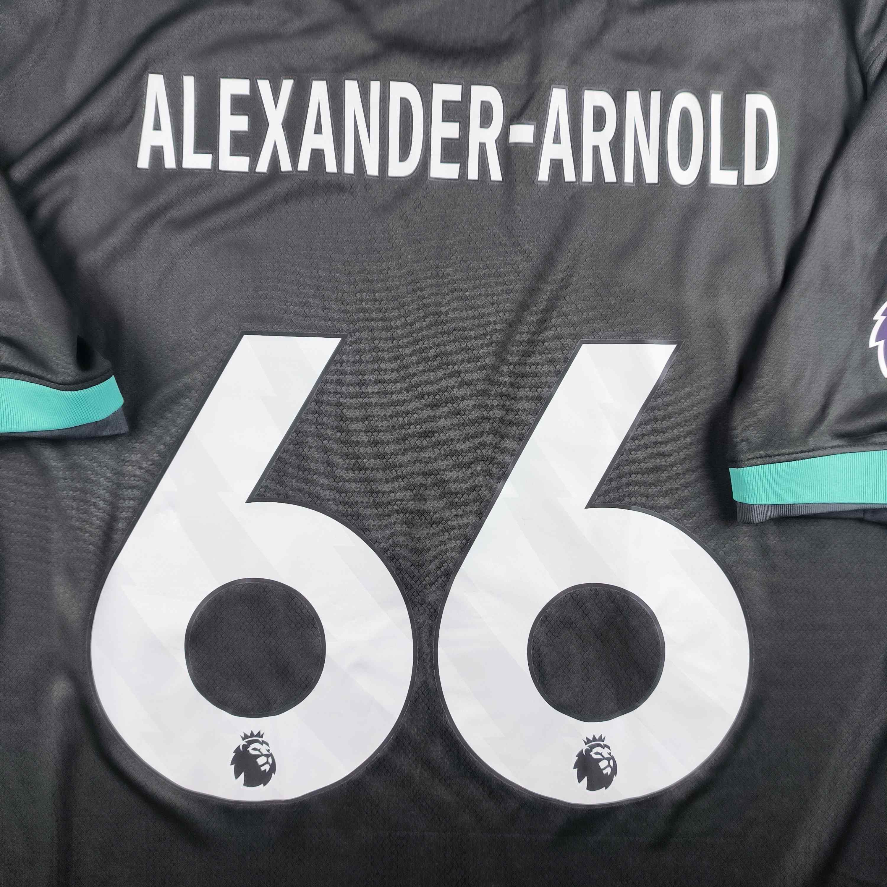 Nike NEW Liverpool 2024-25 Alexander-Arnold football jersey 3XL Size US XXL / EU 58 / 5 - 9 Thumbnail