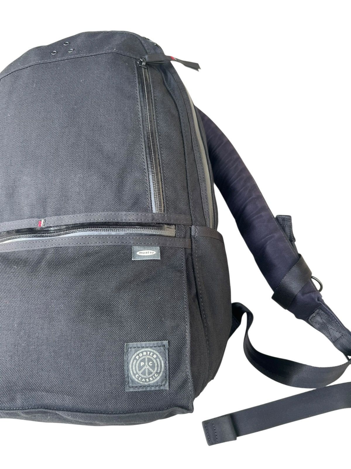 Porter Classic Porter Classic X Muatsu Backpack Bag Size ONE SIZE - 9 Thumbnail