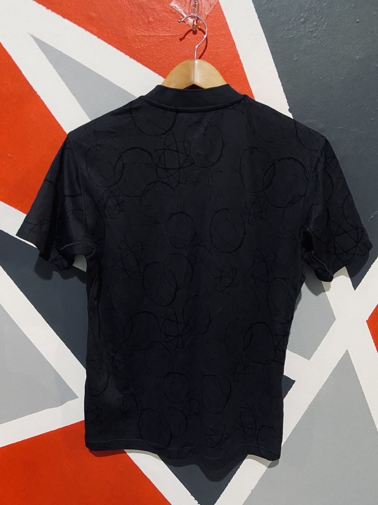 Futura × Uniqlo Futura X Uniqlo Half Zip Tee Size US M / EU 48-50 / 2 - 2 Thumbnail