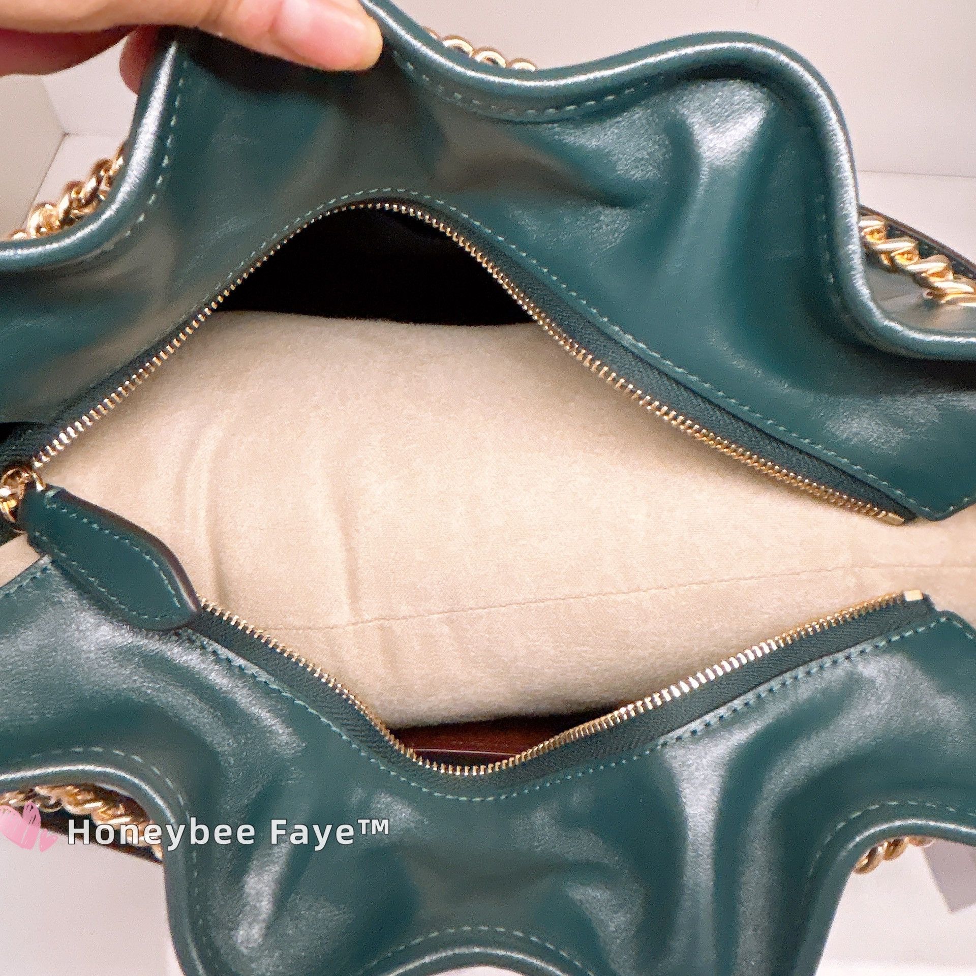 Coach Evelyn Shoulder Bag CCZ79 Size ONE SIZE - 4 Thumbnail