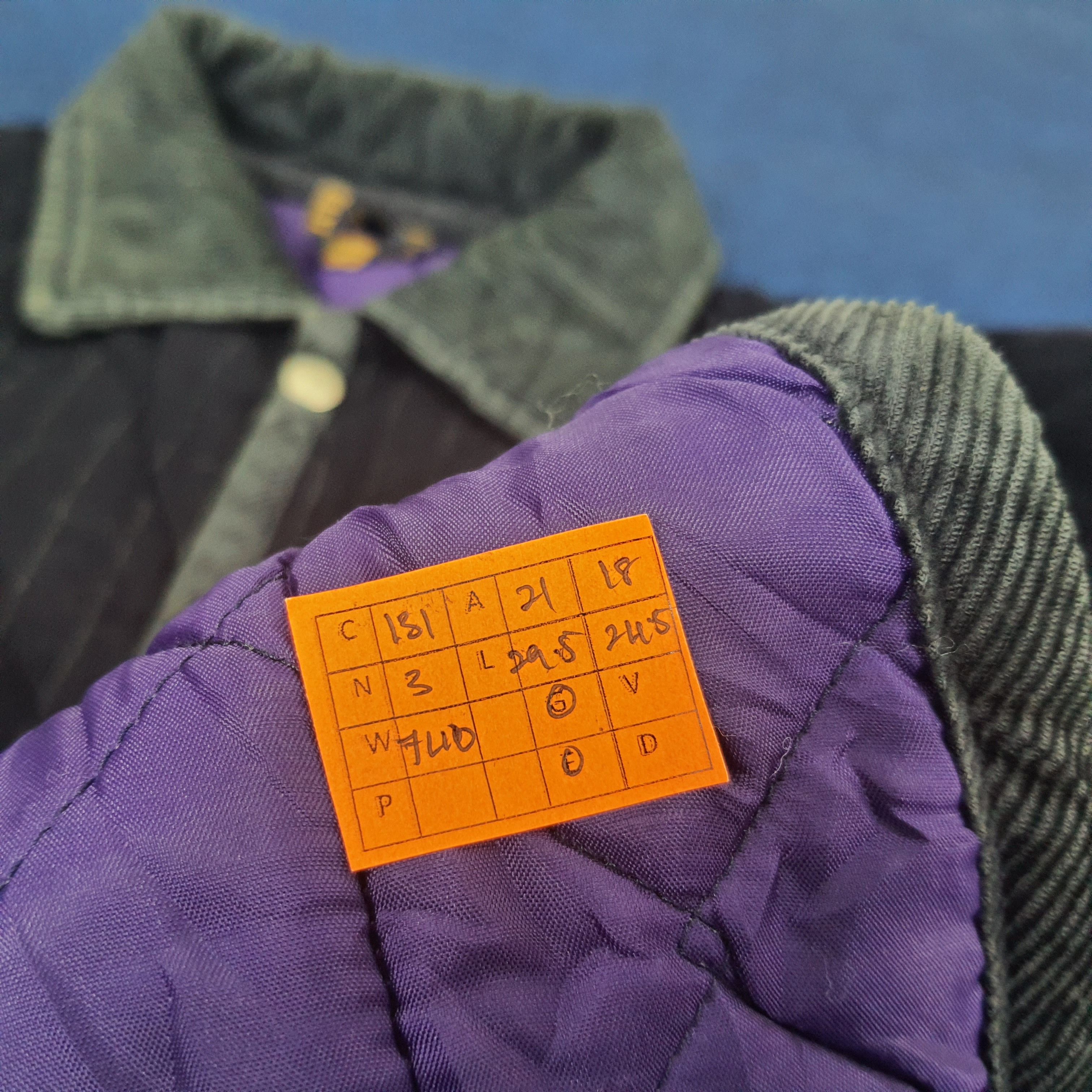 Lavenham × Vintage Vintage Lavenham Luxury Fabric by Moon England Jacket Size US M / EU 48-50 / 2 - 11 Thumbnail