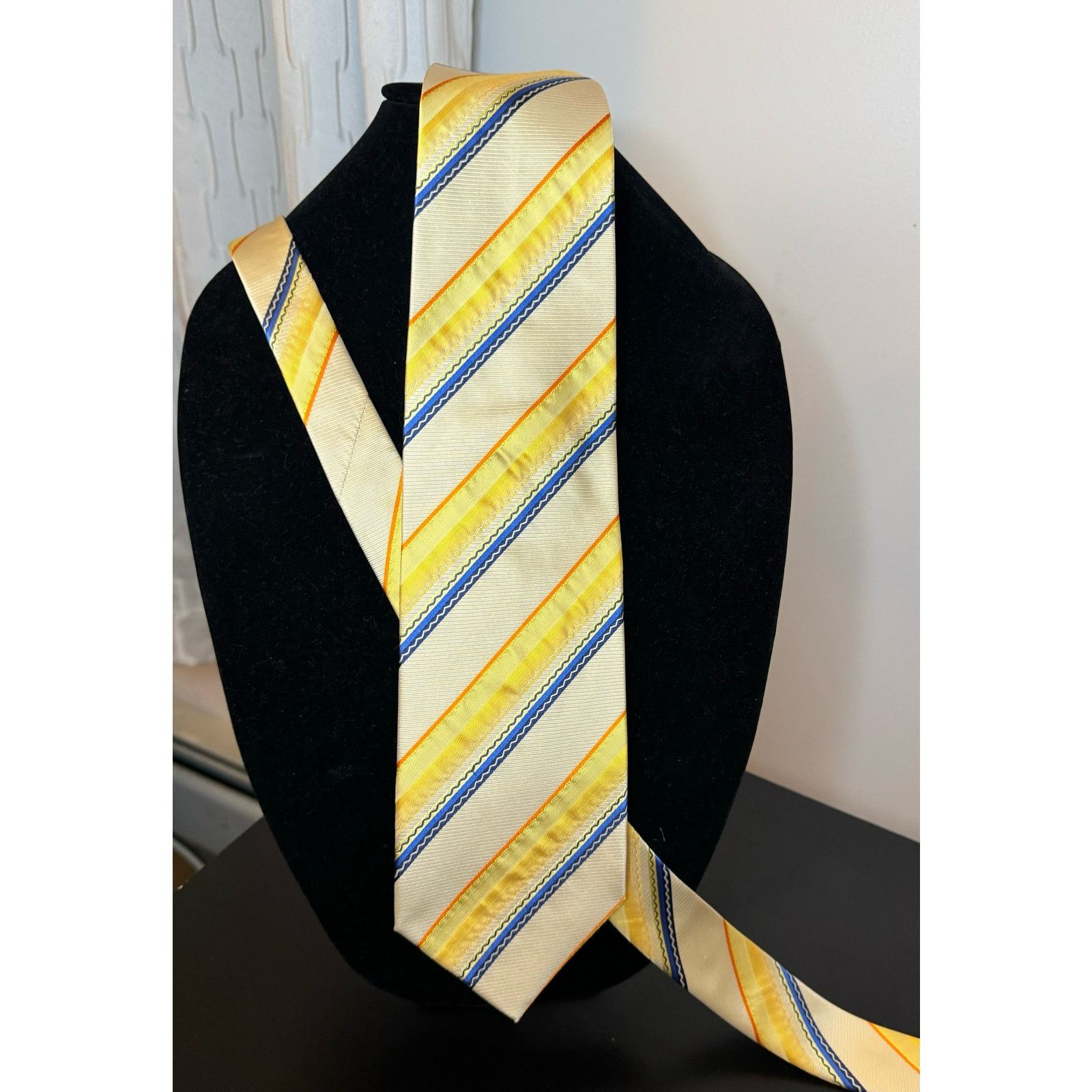 Other Alberto Zerra Vintage Silk Tie Size ONE SIZE - 1 Thumbnail