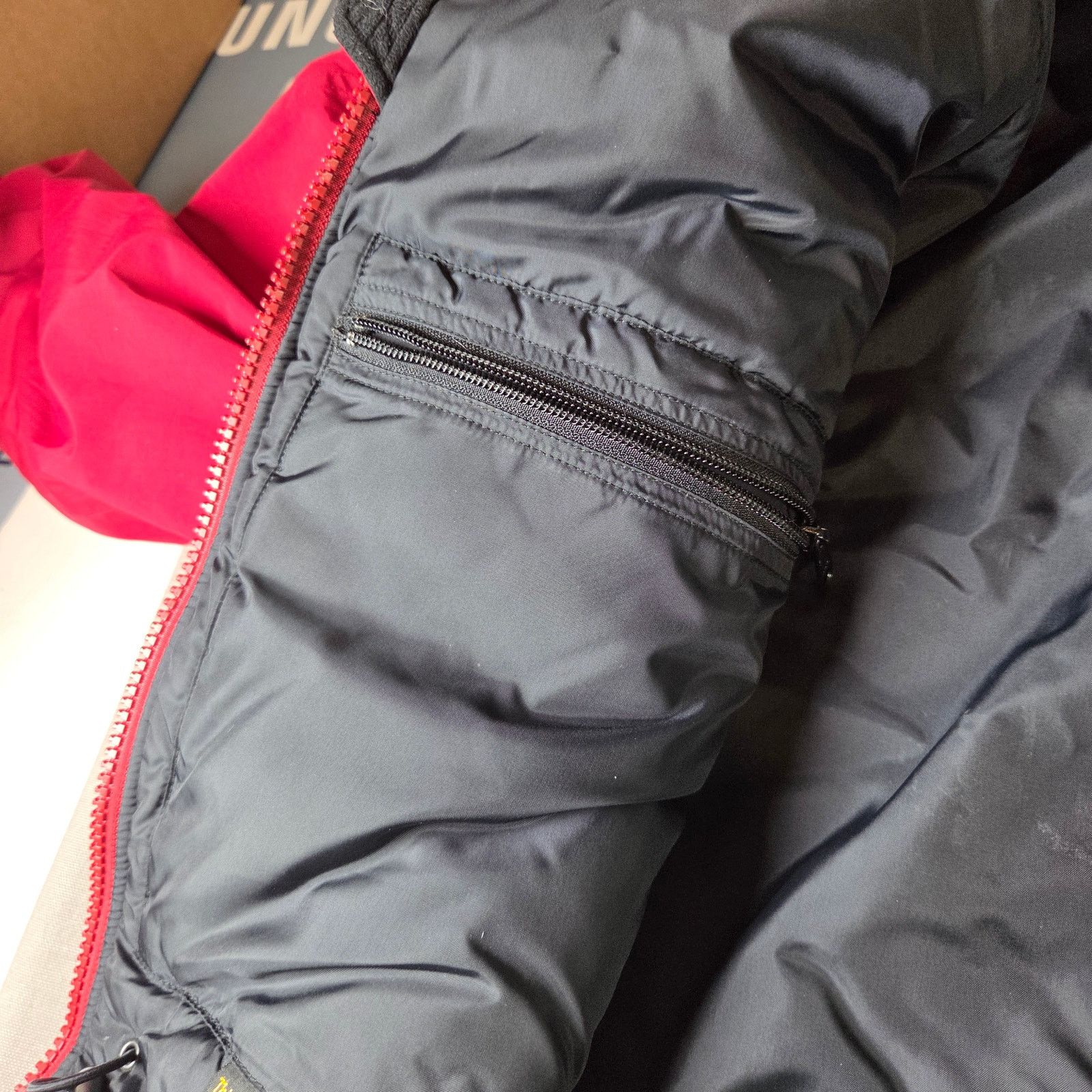 L.L. Bean L.L. Bean Gore-Tex Thinsulate Parka Red Mens L Vintage Size US L / EU 52-54 / 3 - 9 Thumbnail