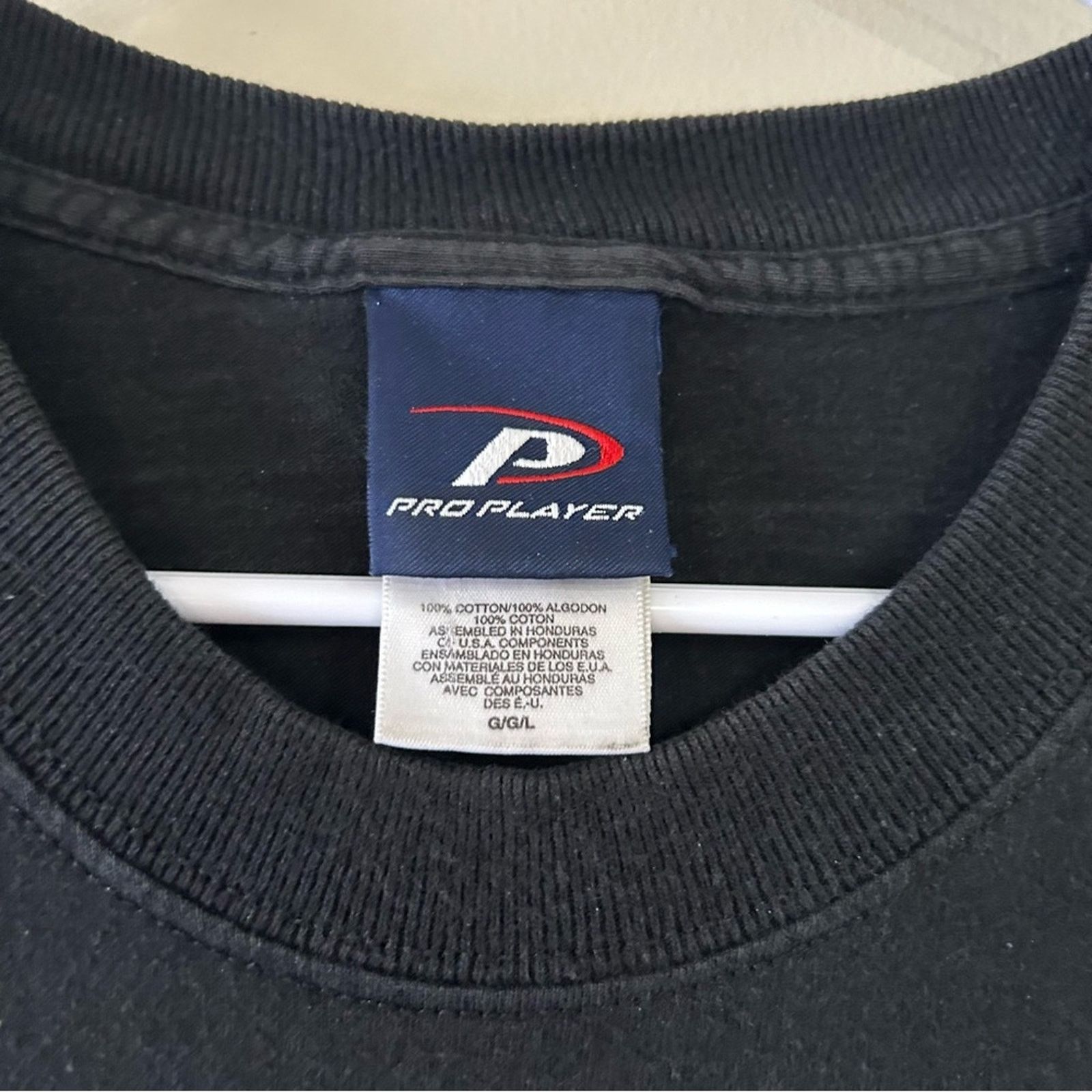 Pro Player Vintage 2000 New York Mets Baseball Shirt Size US L / EU 52-54 / 3 - 3 Thumbnail