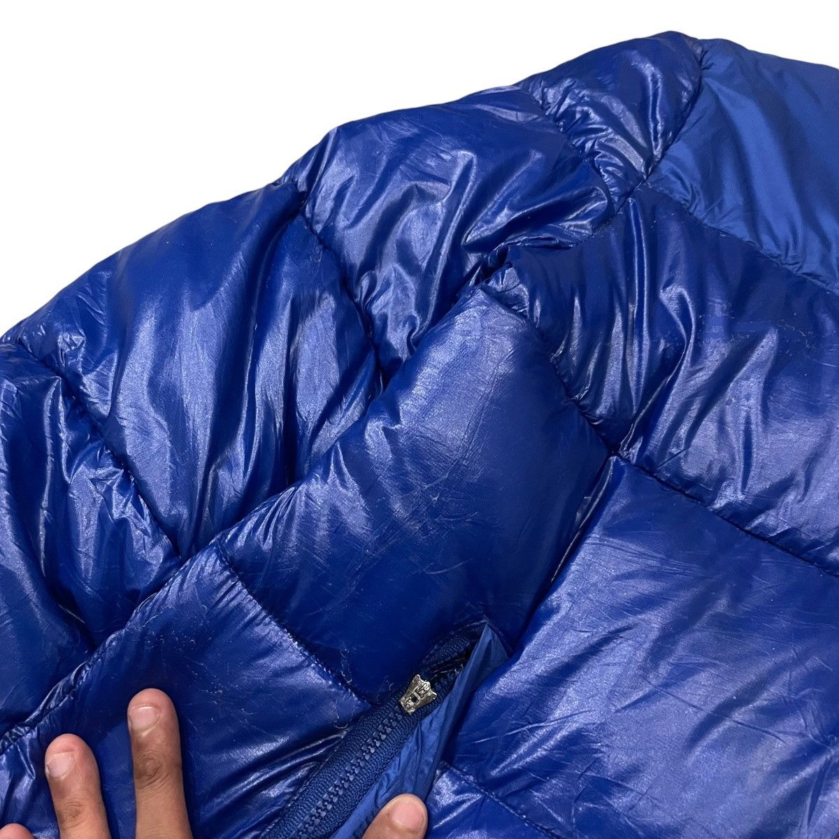 Armani Exchange Vintage Armani Exchange Down Puffer Jacket Size US XS / EU 42 / 0 - 7 Thumbnail
