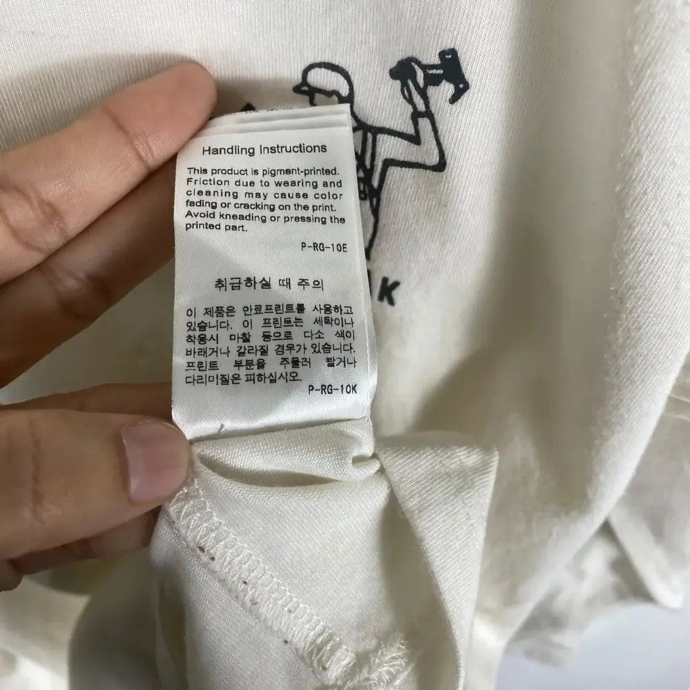 Snow Peak SNOW PEAK 1958 Outdoor Wear Apparel Logo Tee Shirt Size US M / EU 48-50 / 2 - 11 Thumbnail