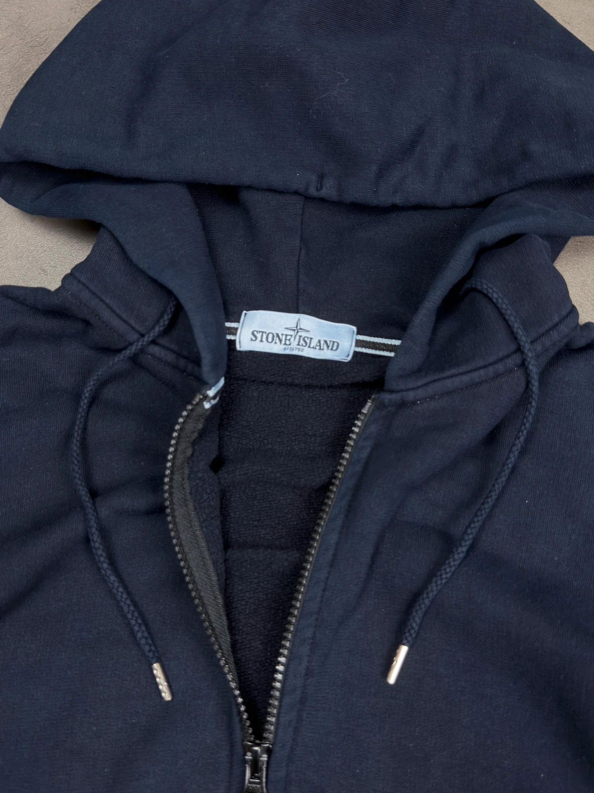 Stone Island Stone Island zip hoodie AW2013 Size US L / EU 52-54 / 3 - 6 Thumbnail
