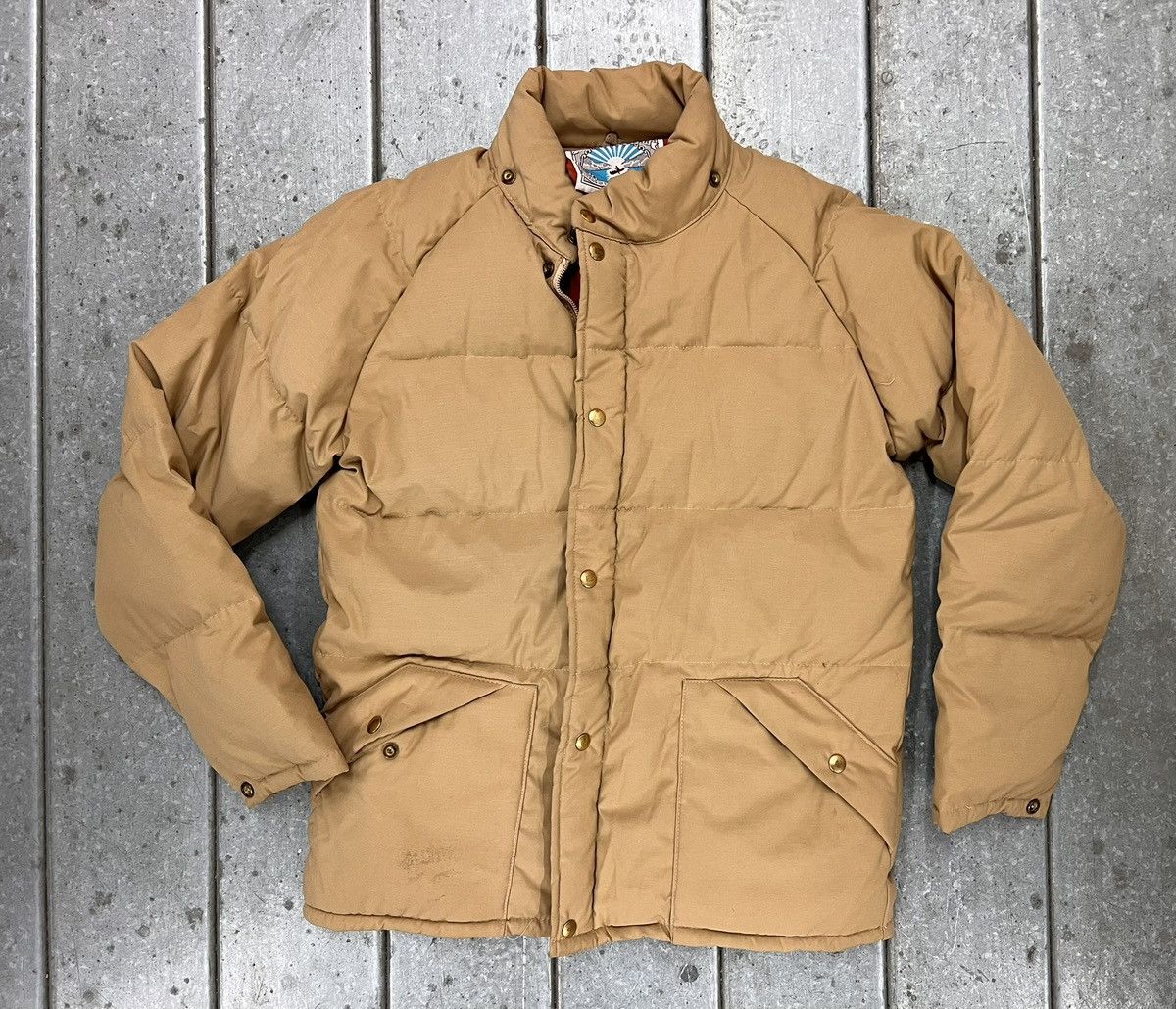 William Barry William Berry Puffer Size US S / EU 44-46 / 1 - 1 Thumbnail