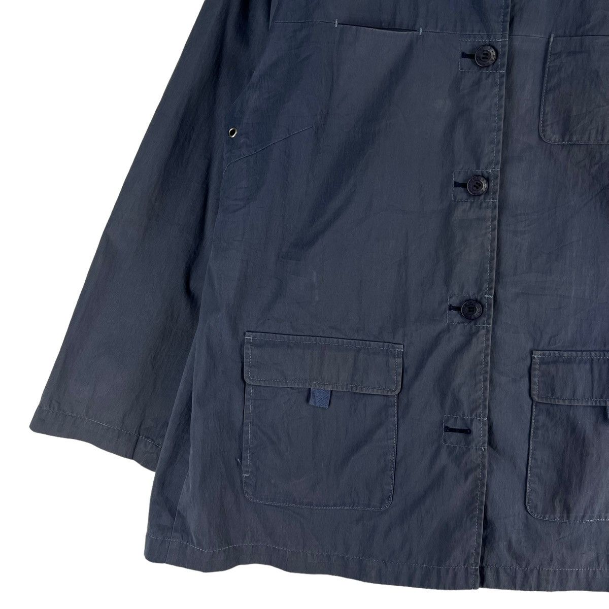Japanese Brand 🔥VINTAGE CHORE JACKET MULTI POCKET USPP JAPAN MADE Size US M / EU 48-50 / 2 - 3 Thumbnail