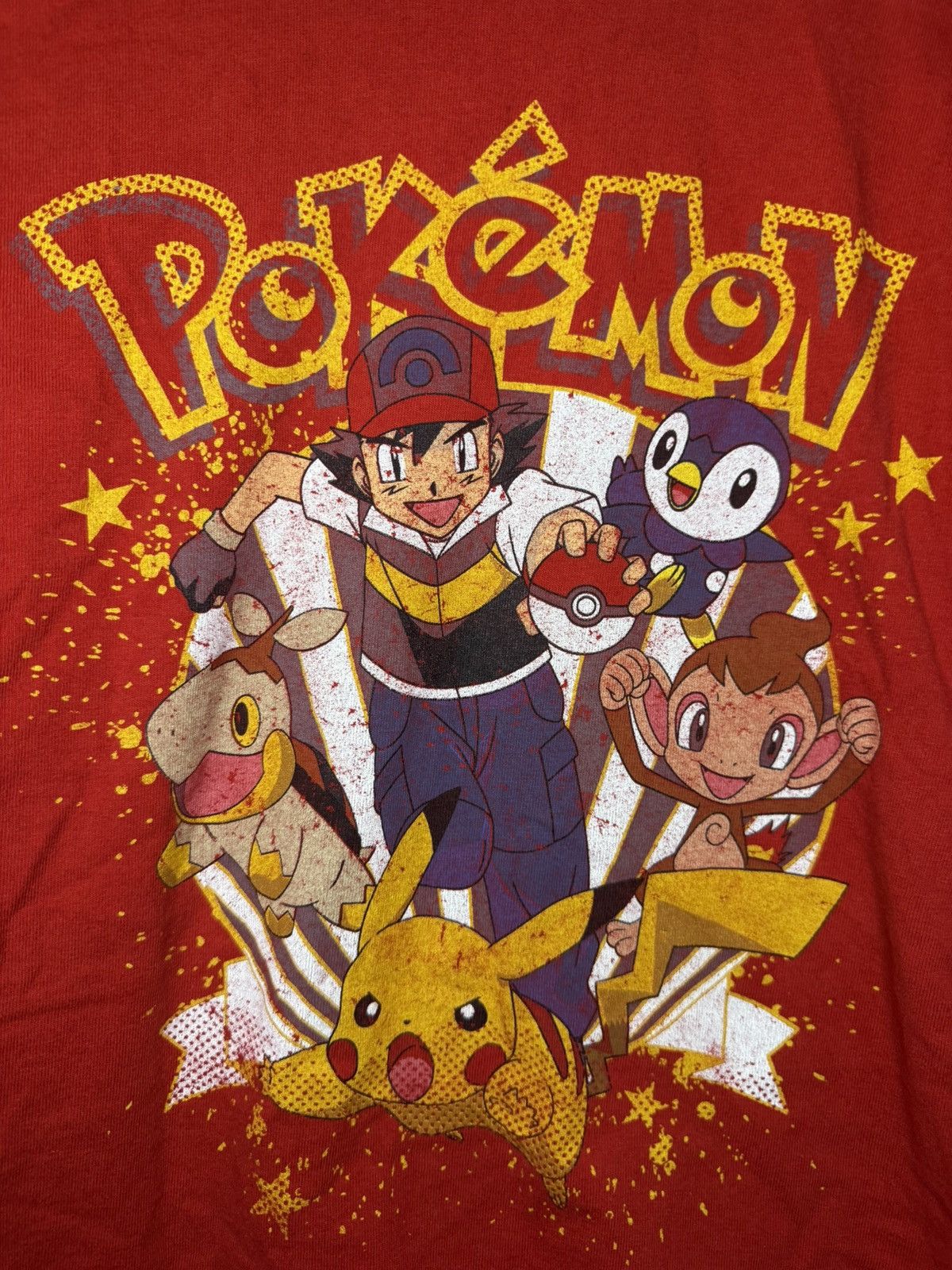 Vintage Vintage Y2K Pokemon Tee Size US S / EU 44-46 / 1 - 2 Thumbnail