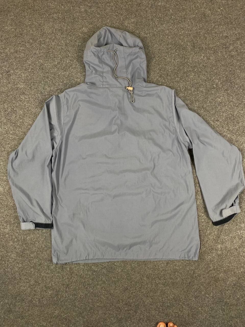 Japanese Brand kumikyoku japanese brand anorak jacket nice design Size US L / EU 52-54 / 3 - 10 Thumbnail