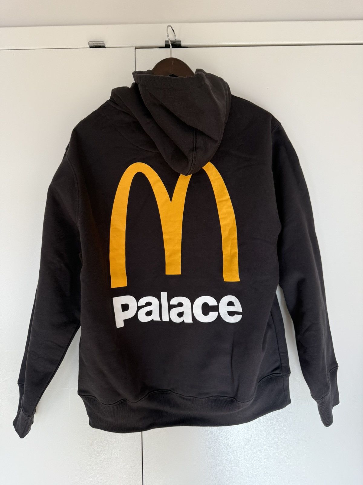 Palace Palace x McDonald's Logo Hood Size US XL / EU 56 / 4 - 2 Thumbnail