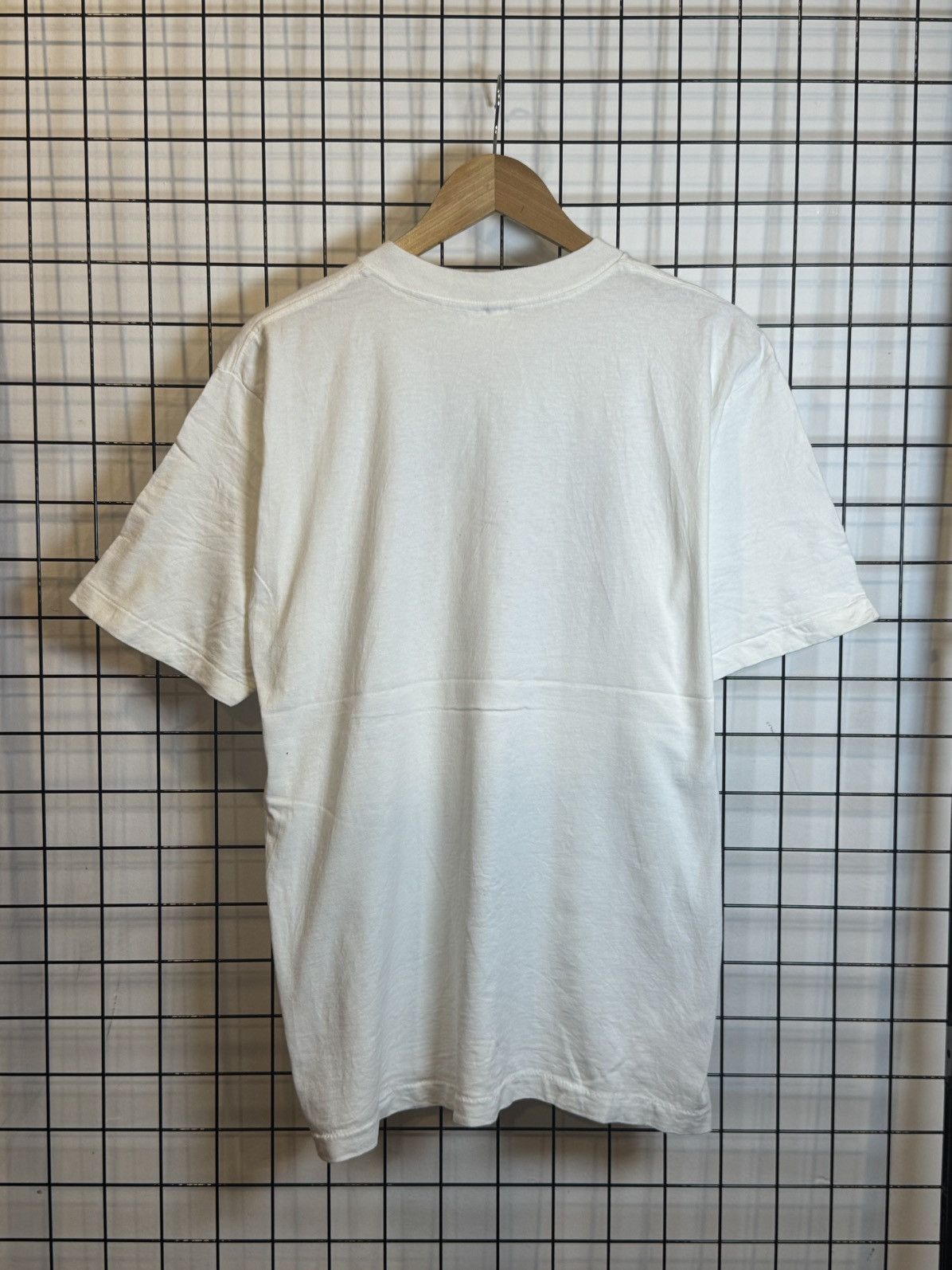 Anime vintage 90s anime shirt youre under arrest Size US L / EU 52-54 / 3 - 3 Thumbnail