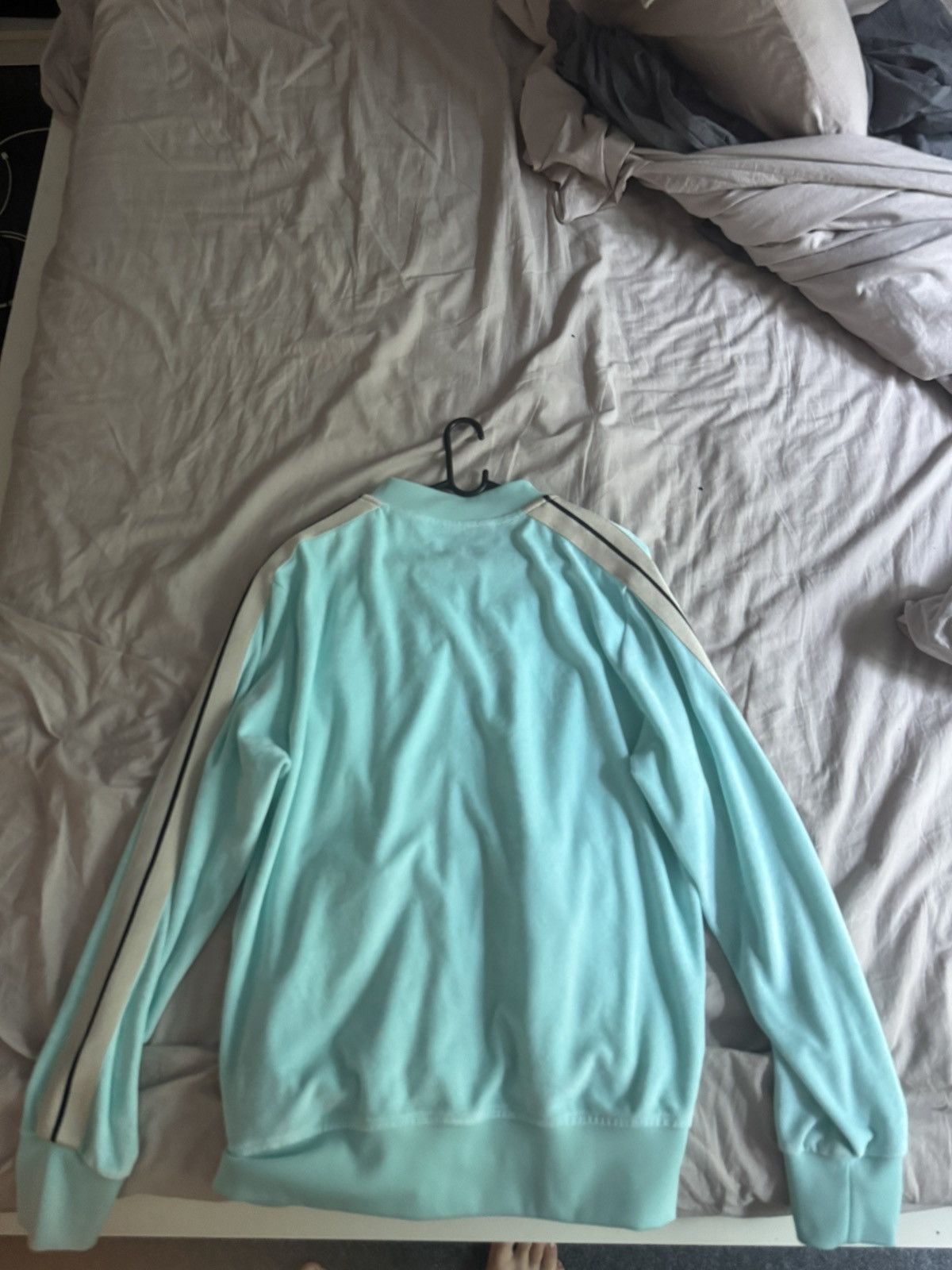 Palm Angels Palm Angels Track Jacket Size US XL / EU 56 / 4 - 3 Thumbnail