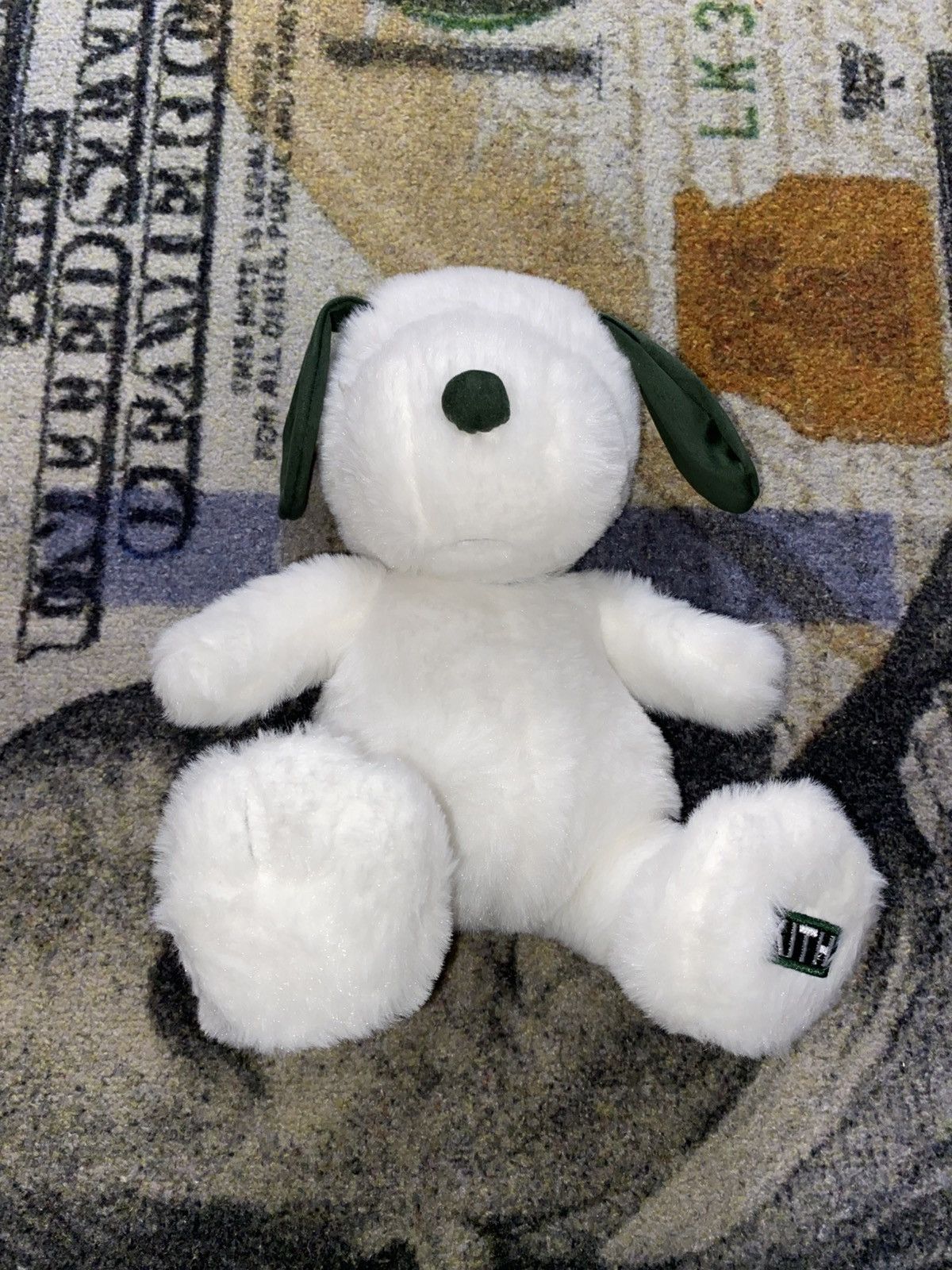 Kith × Peanuts Kith x Peanuts Snoopy Plush Size ONE SIZE - 2 Thumbnail