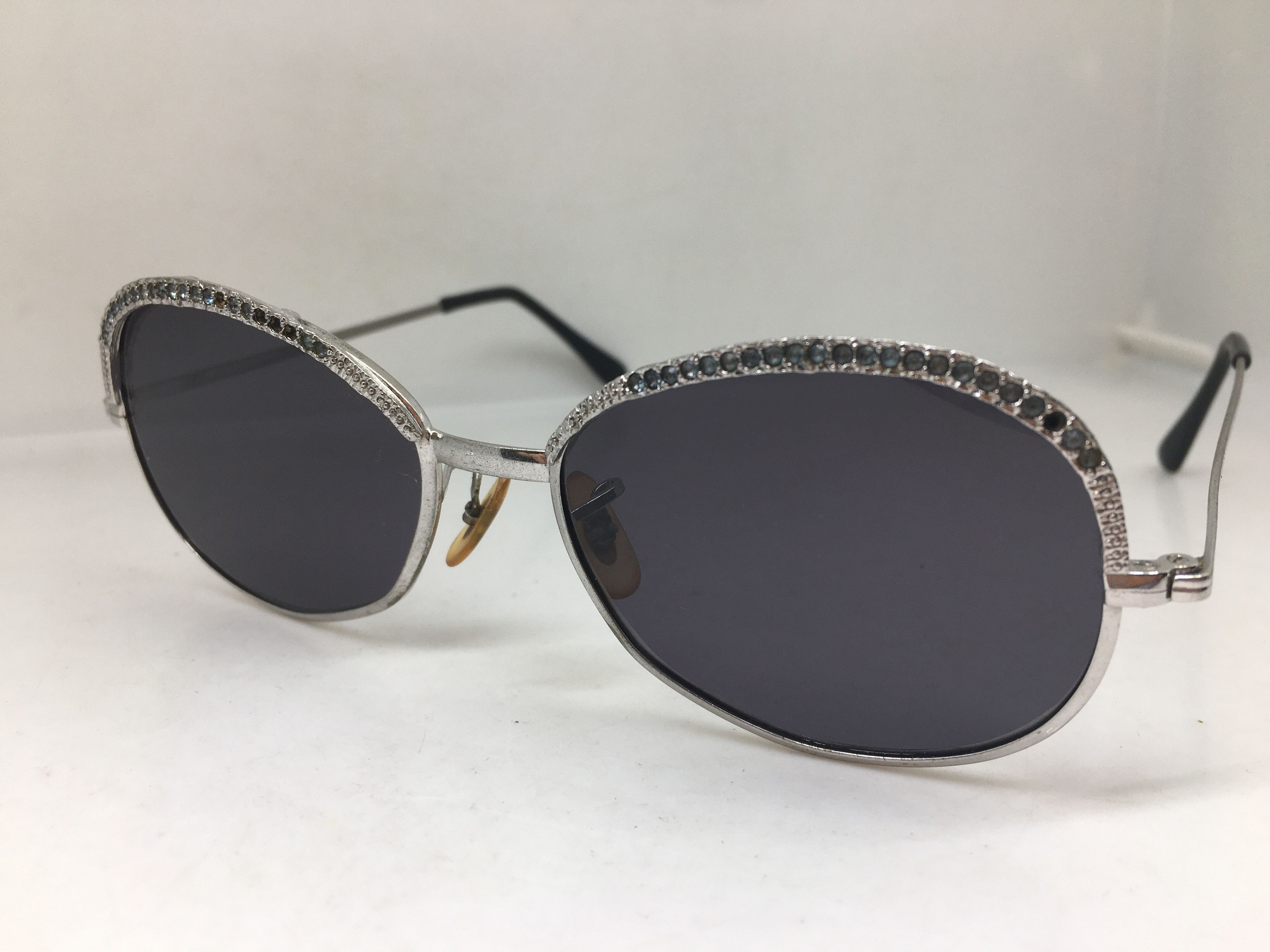 Vintage Vintage Shuron Diva Girls Sunglasses Frame USA Size ONE SIZE - 3 Thumbnail