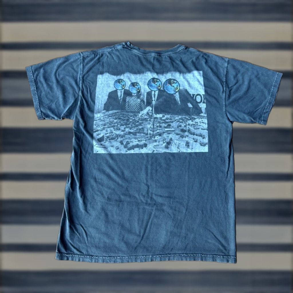 Travis Scott Travis Scott Astroworld Staff 2018 T-Shirt Large Cactus Jack Streetwear Crew Neck Graphic Print Logo Men Hip Hop Music Vintage No N/A Size US L / EU 52-54 / 3 - 1 Thumbnail