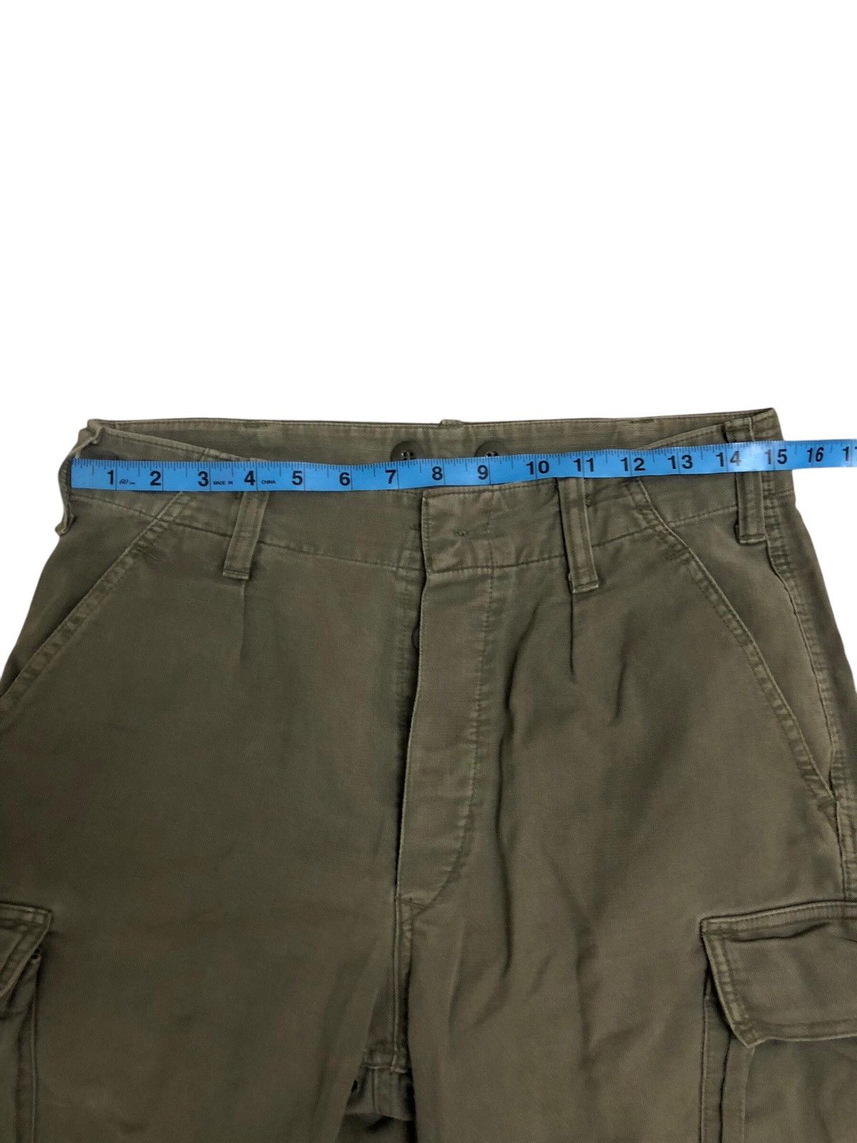 Vintage Vintage 90s German military Cargo Pants Size US 30 / EU 46 - 12 Thumbnail