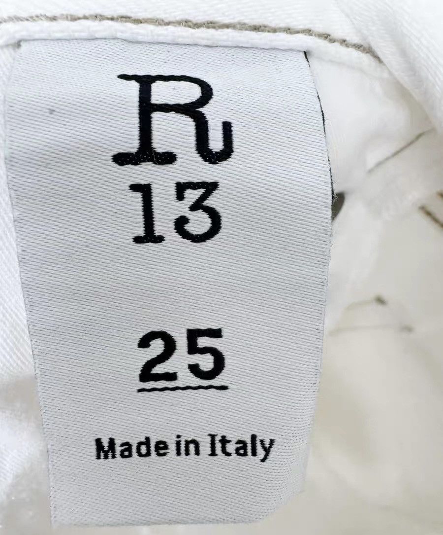 R13 R13 jeans, authentic Size 25" / US 0 / IT 36 - 6 Thumbnail
