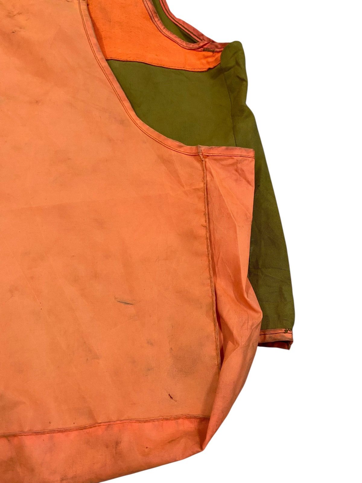 Vintage Vtg Saftbak Hunting Vest Size US L / EU 52-54 / 3 - 7 Thumbnail