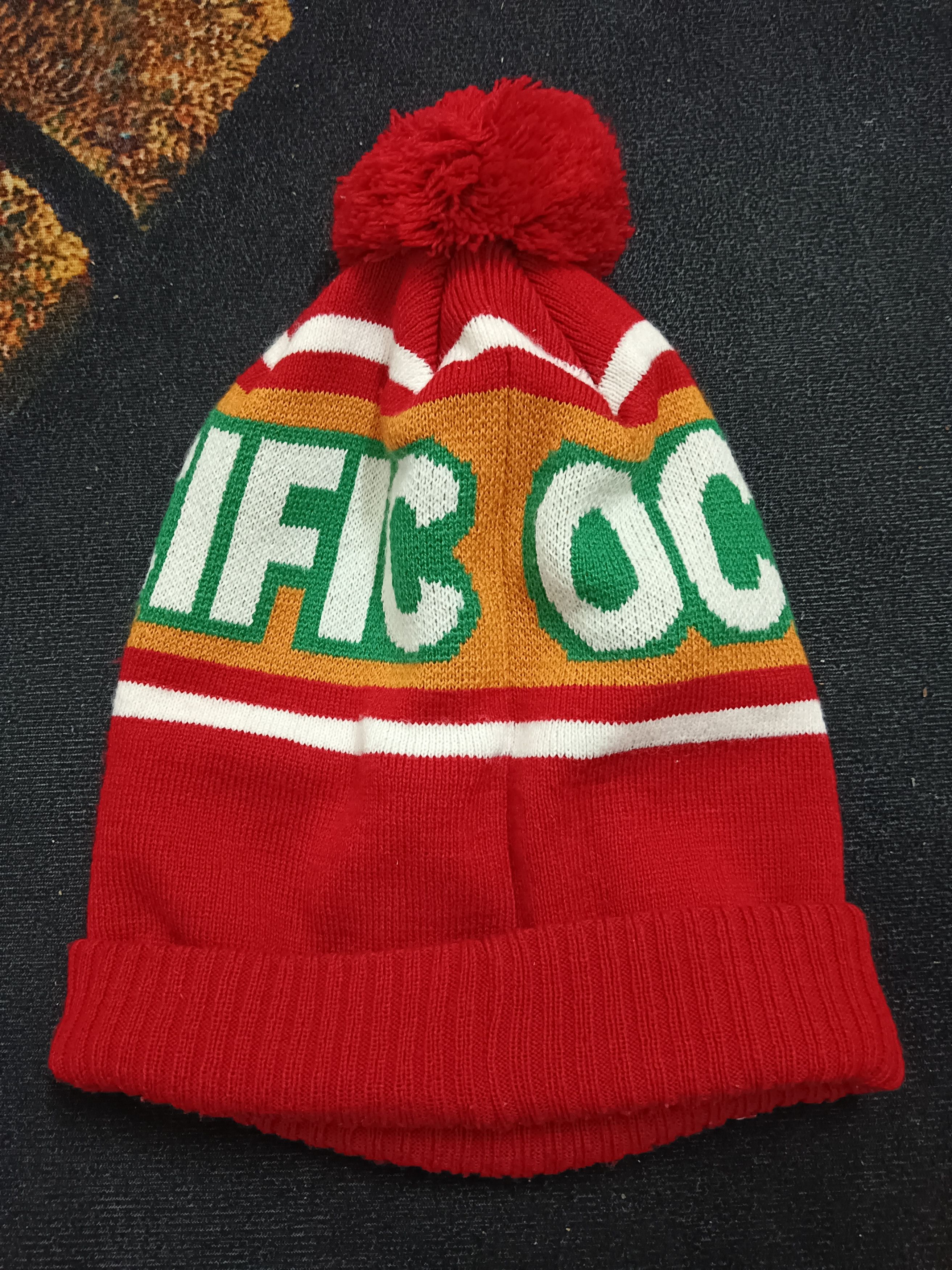Ocean Pacific Ocean Pacific Beanie Size ONE SIZE - 2 Thumbnail