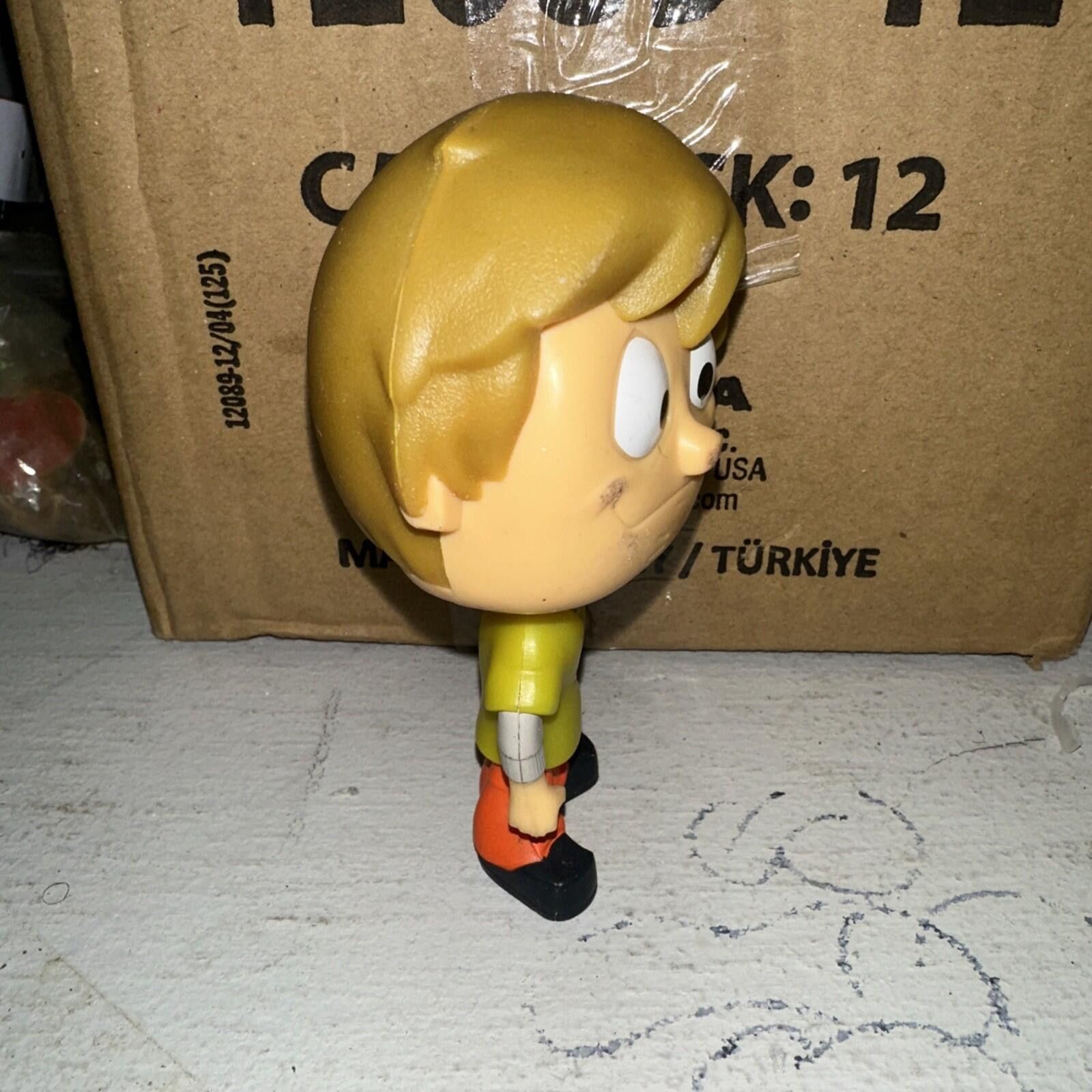 Other McDonalds Happy Meal Toys Shaggy Bobble Head Size ONE SIZE - 4 Thumbnail