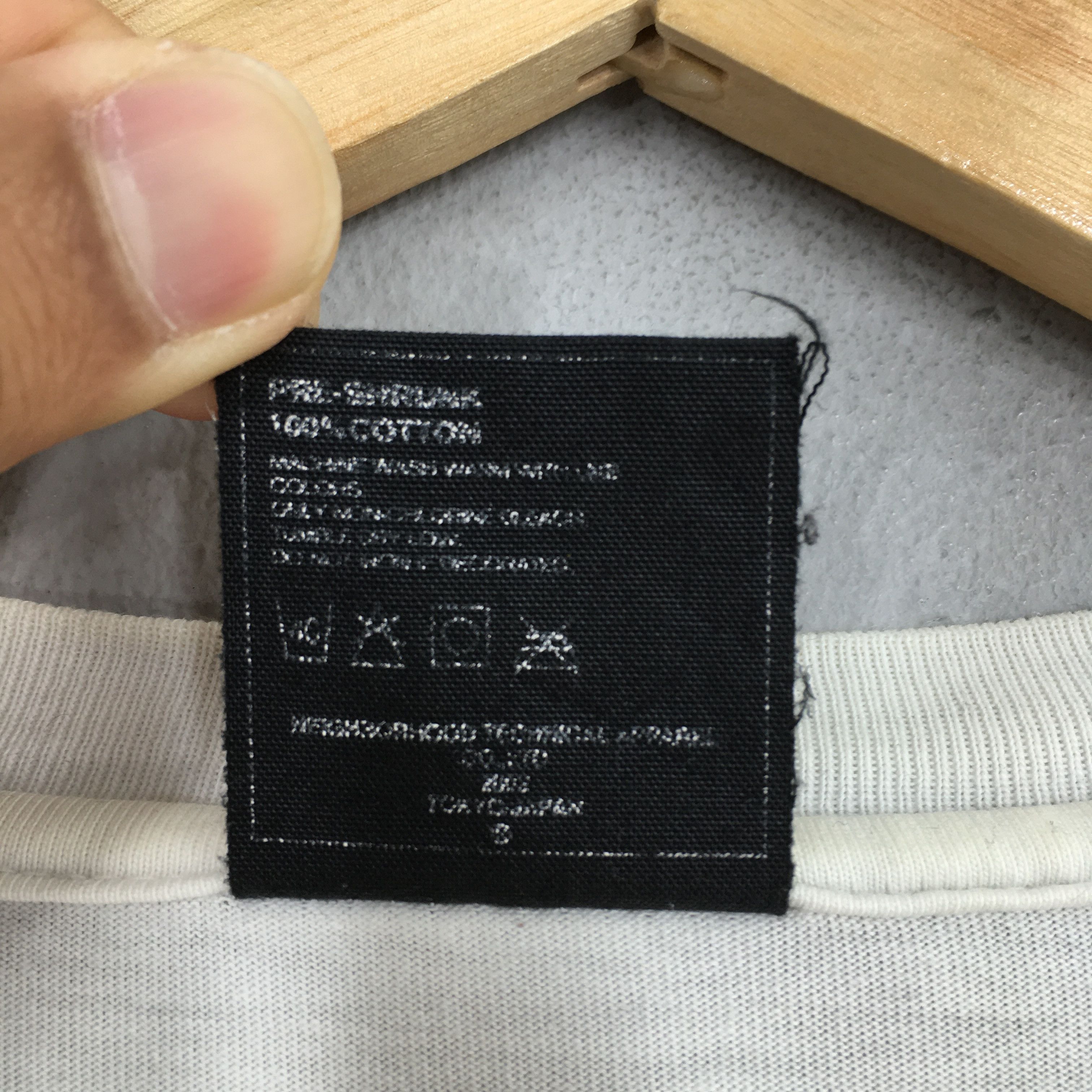Japanese Brand × Jun Takahashi × Neighborhood Neighborhood Japan Washington Rresident American Tshirt M Size US M / EU 48-50 / 2 - 4 Thumbnail