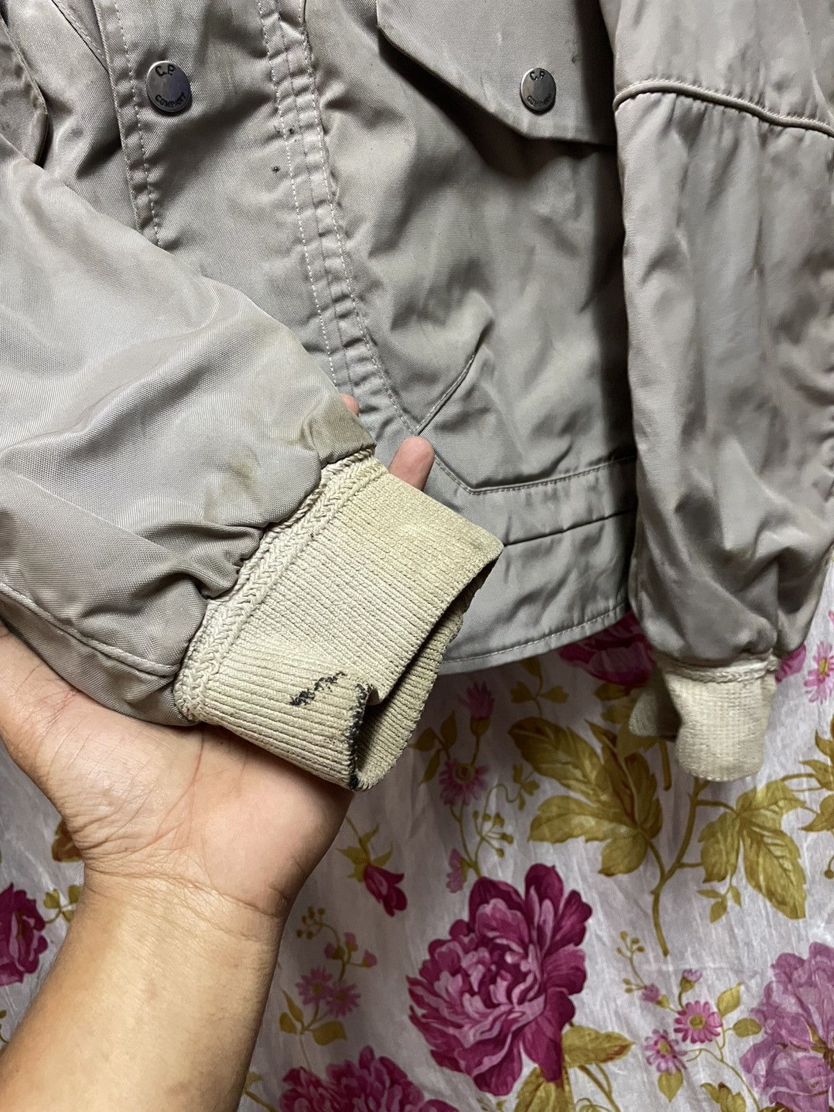C.P. Company Vintage CP Company Like Jacket Size US M / EU 48-50 / 2 - 9 Thumbnail