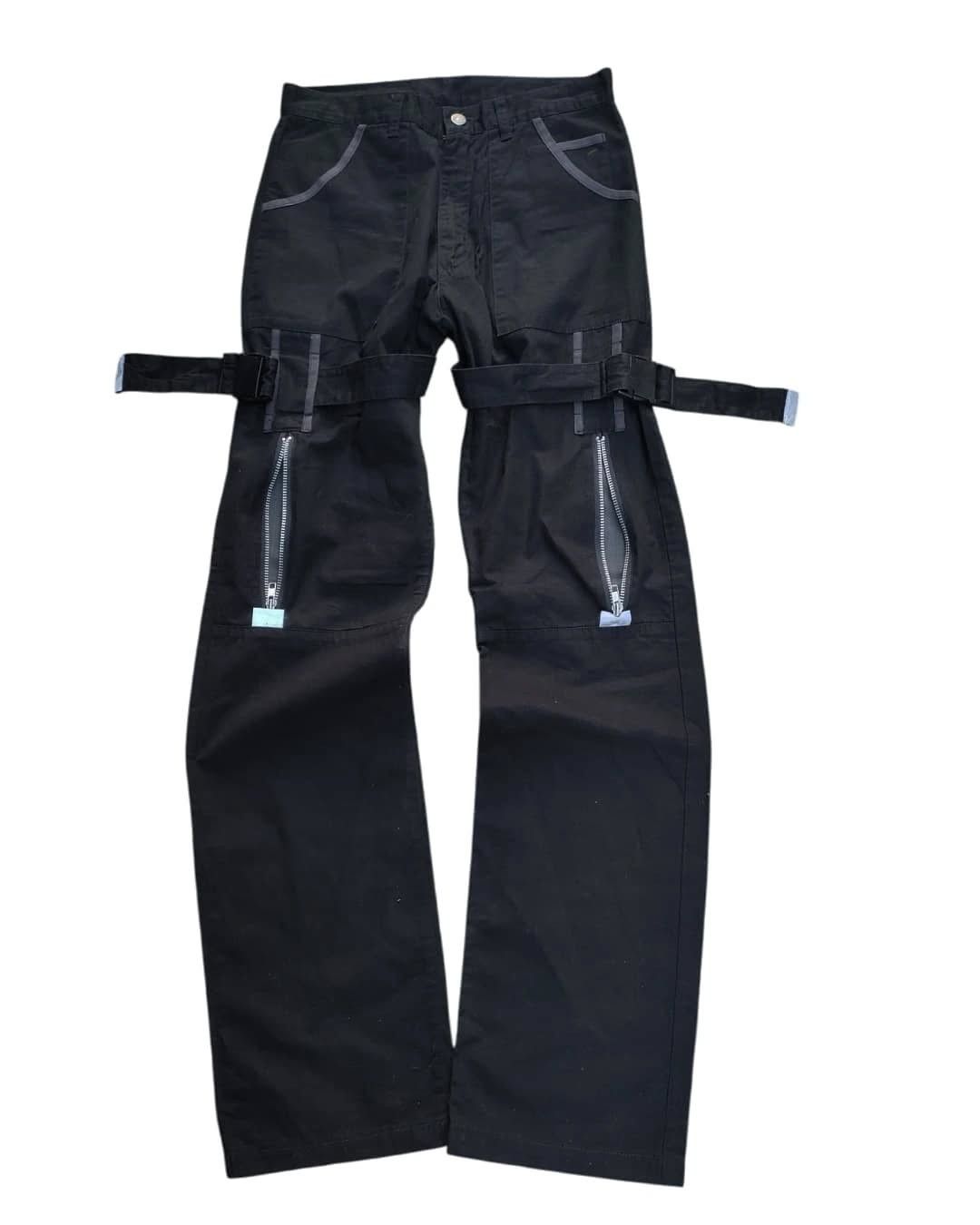 Japanese Brand Japanese brand maniac works straps bondage Size US 29 - 1 Thumbnail