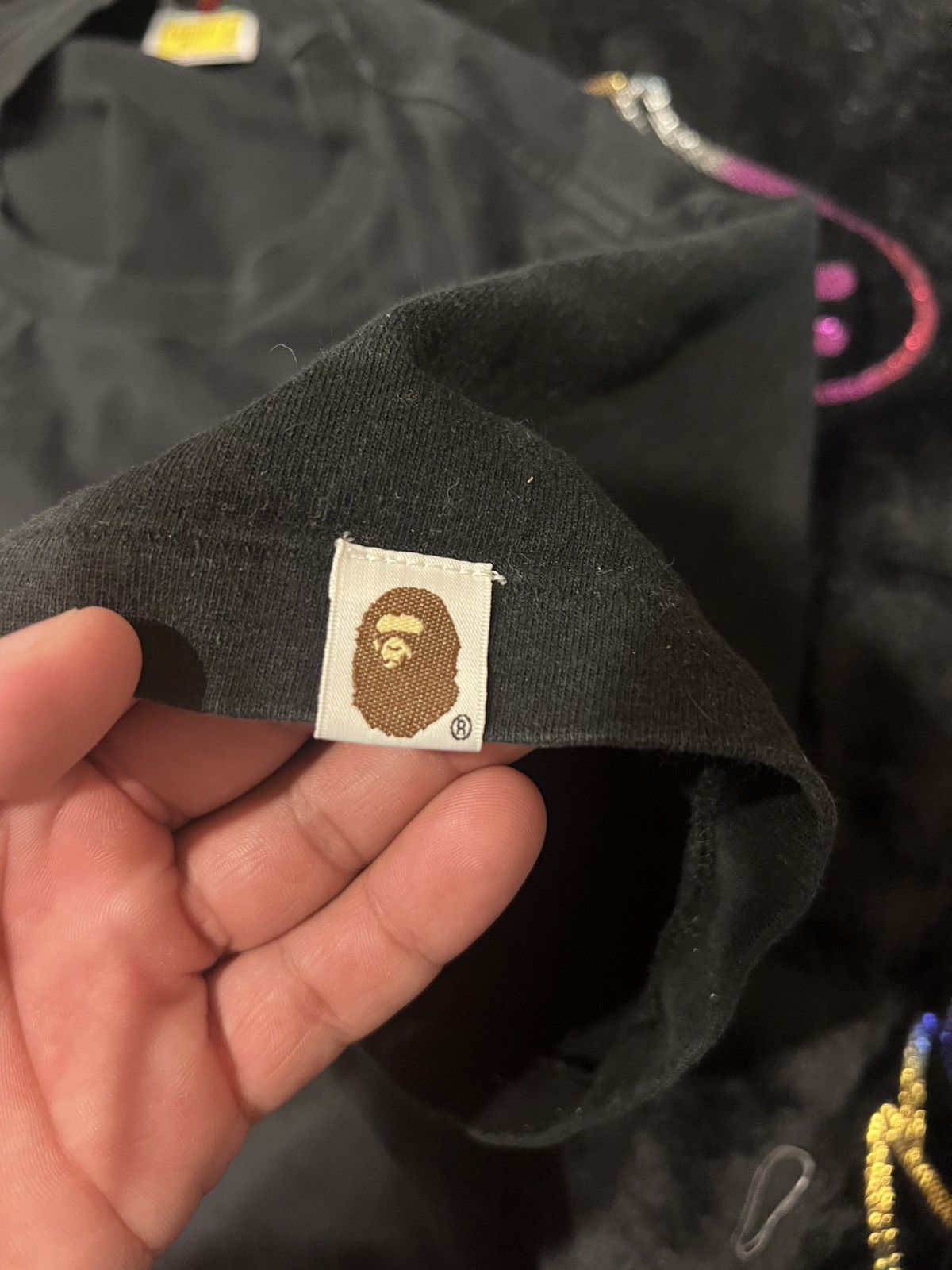Bape Bape x Star Wars Empire Strikes Back 40th Anniversary Tee Size US L / EU 52-54 / 3 - 4 Thumbnail