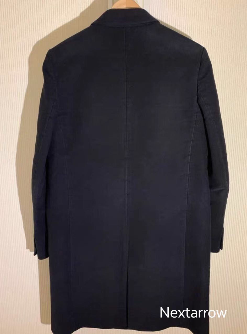Helmut Lang Helmut Lang's own mole fur coat2412-Nextarrow Size US XS / EU 42 / 0 - 2 Thumbnail