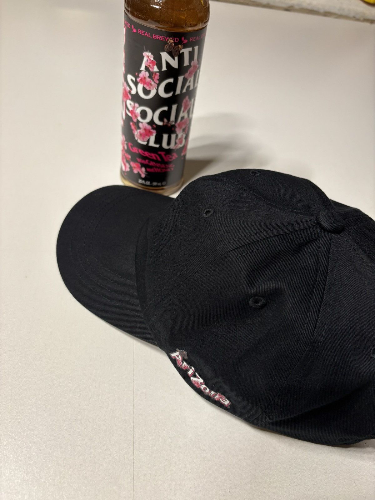 Anti Social Social Club × Arizona Jean Co. ASSC X Arizona Cap Size ONE SIZE - 2 Thumbnail