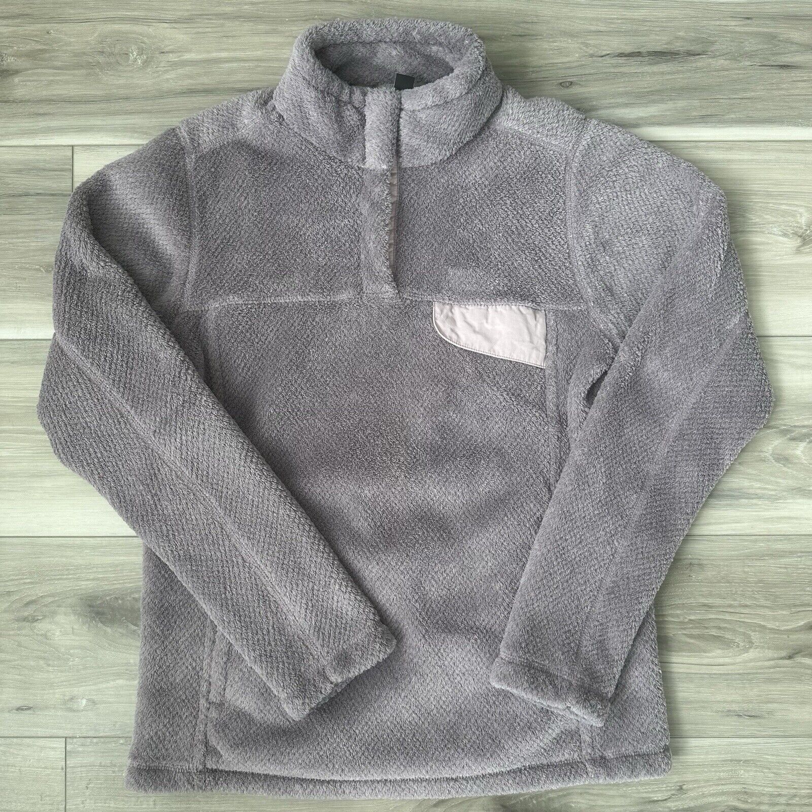 Patagonia Patagonia Jacket Purple SnapT Fleece Pullover Pockets Medium Size M / US 6-8 / IT 42-44 - 1 Thumbnail