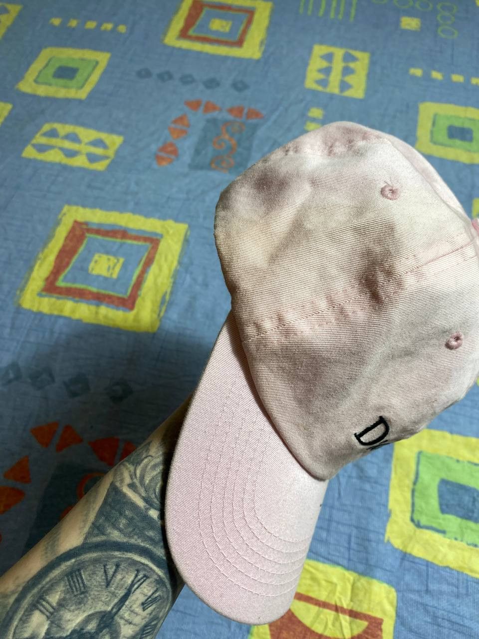 Urban Outfitters Urban Outfitters cap hat Size ONE SIZE - 5 Thumbnail