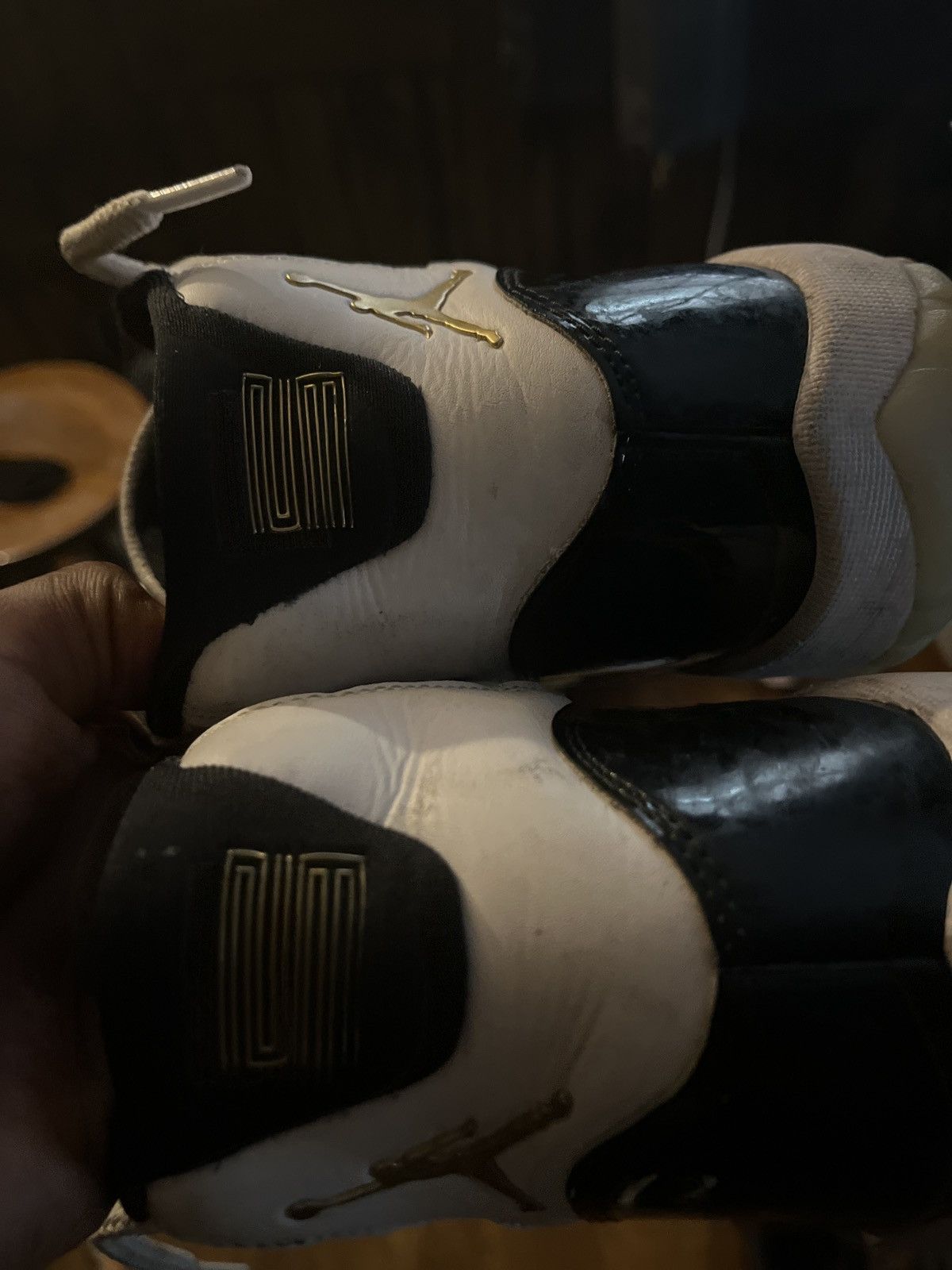 Jordan Brand Jordan 11 dmp Size US 9 / EU 42 - 8 Thumbnail