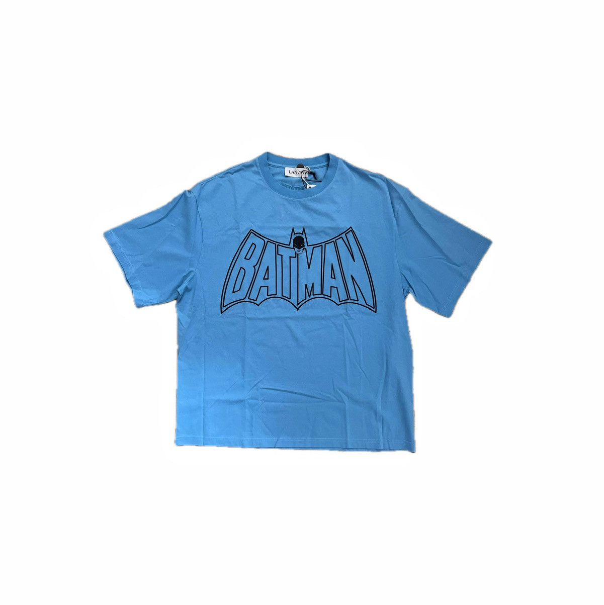 Lanvin x DC Comics T-shirt with Batman print Small S, image size:1201x1203