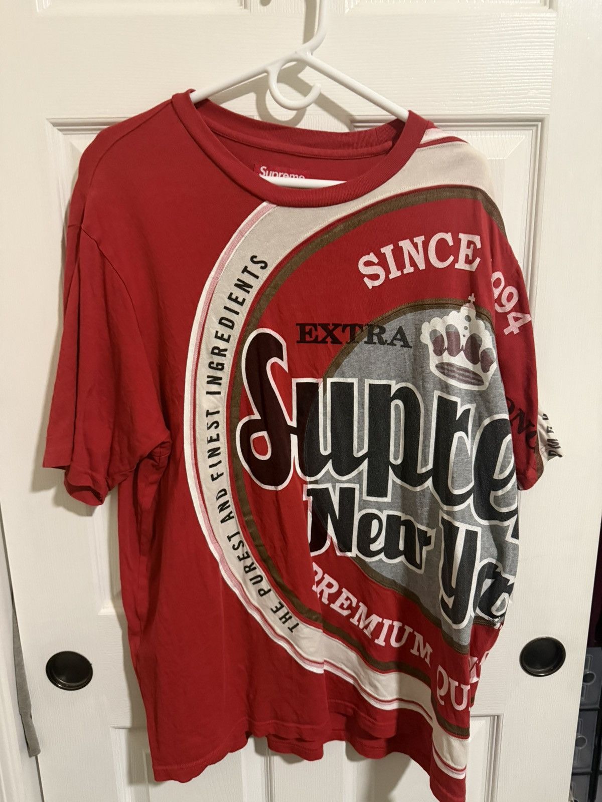 Supreme Supreme X Harmony Korine Macaulay Culkin Tee Shirt | Grailed