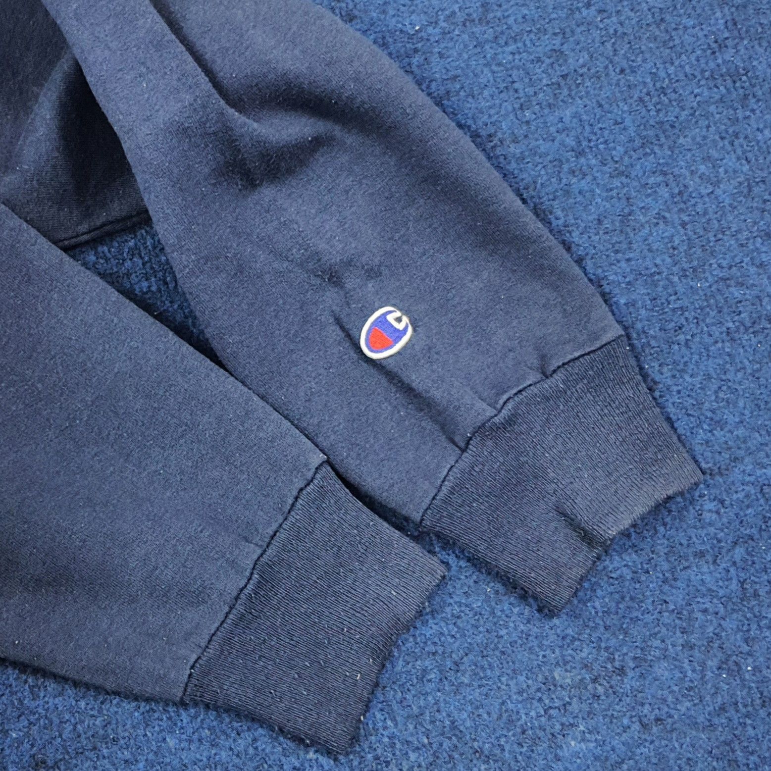 FUCT Vintage Champion x FUCT Streetwear Sweatshirt C240N8 Size US M / EU 48-50 / 2 - 5 Thumbnail