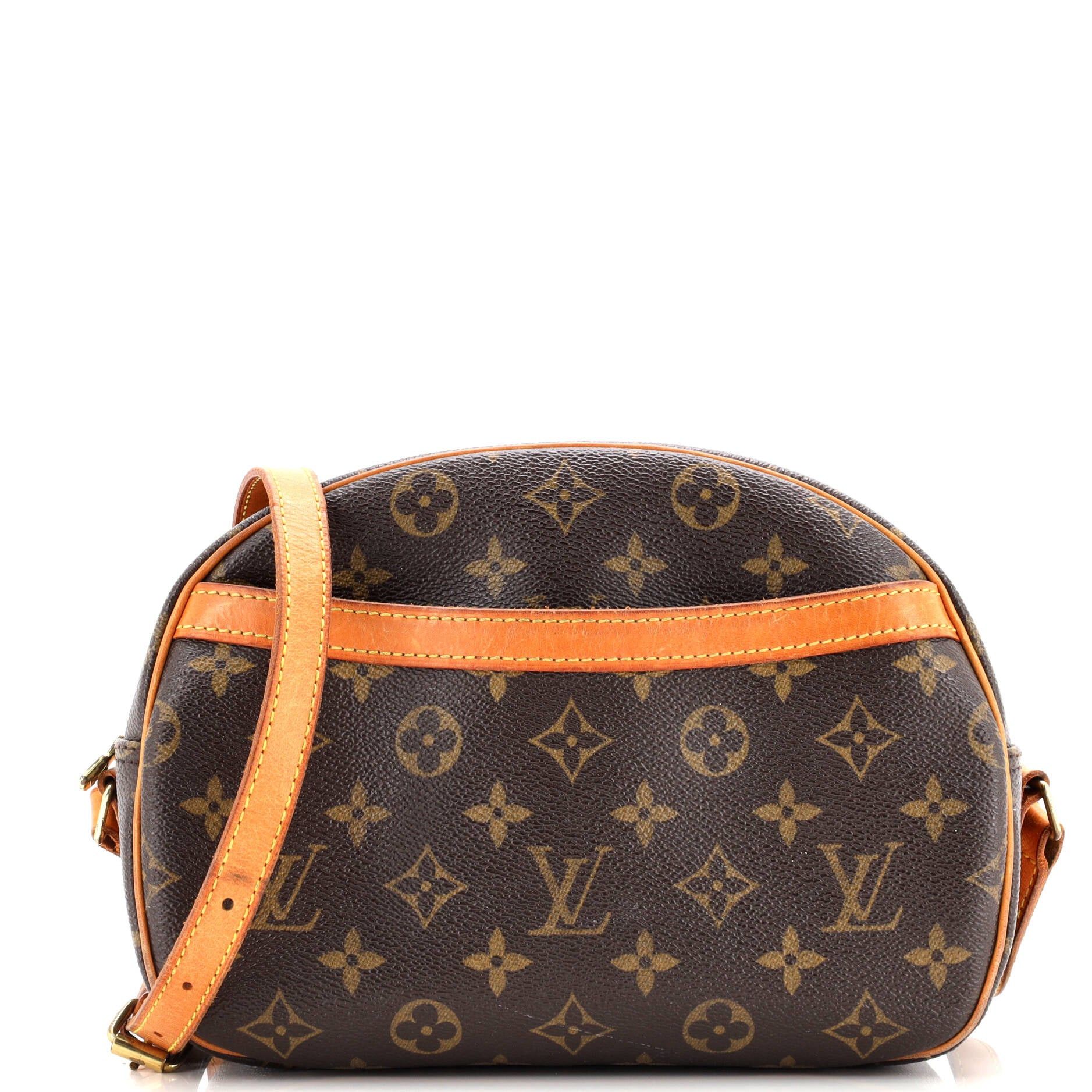 Louis Vuitton Blois Handbag Size ONE SIZE - 1 Thumbnail